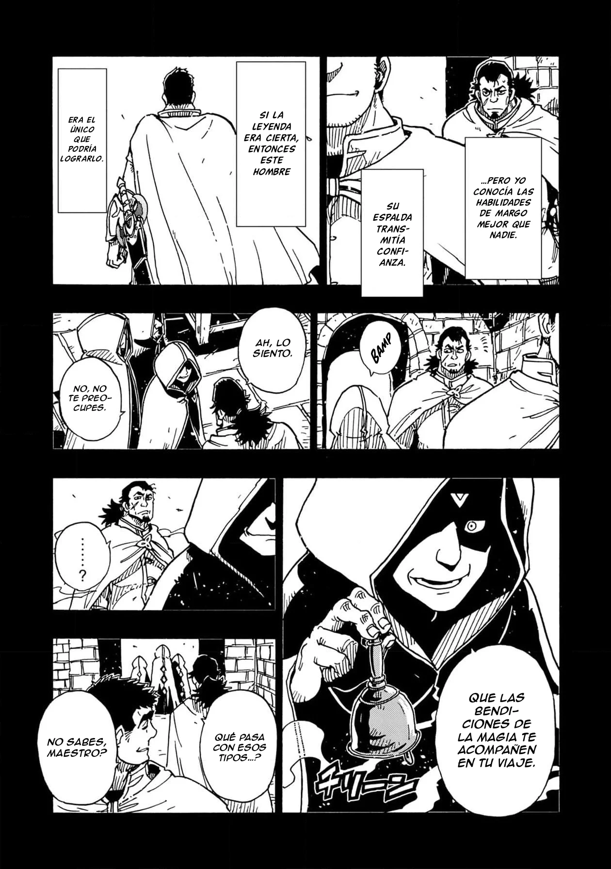 Página 14 del Manga