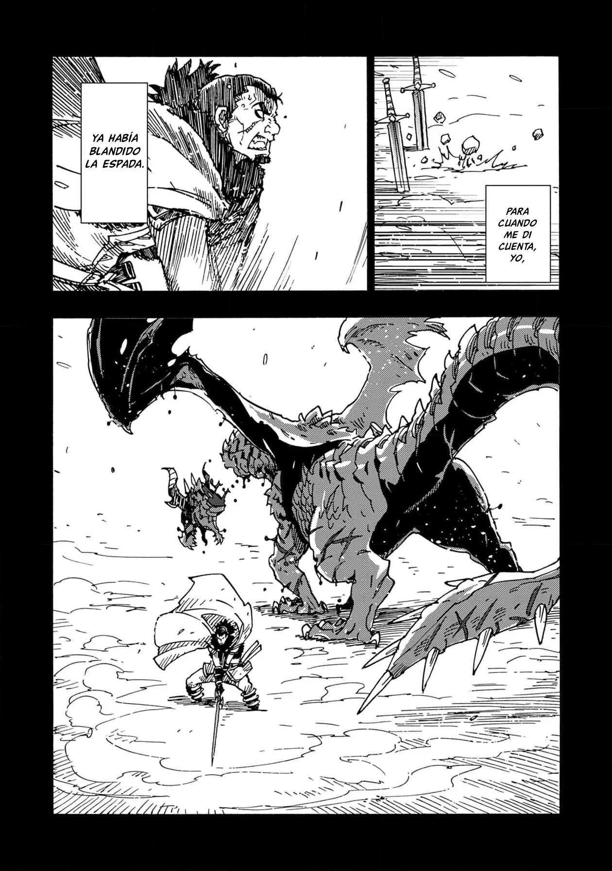 Página 24 del Manga