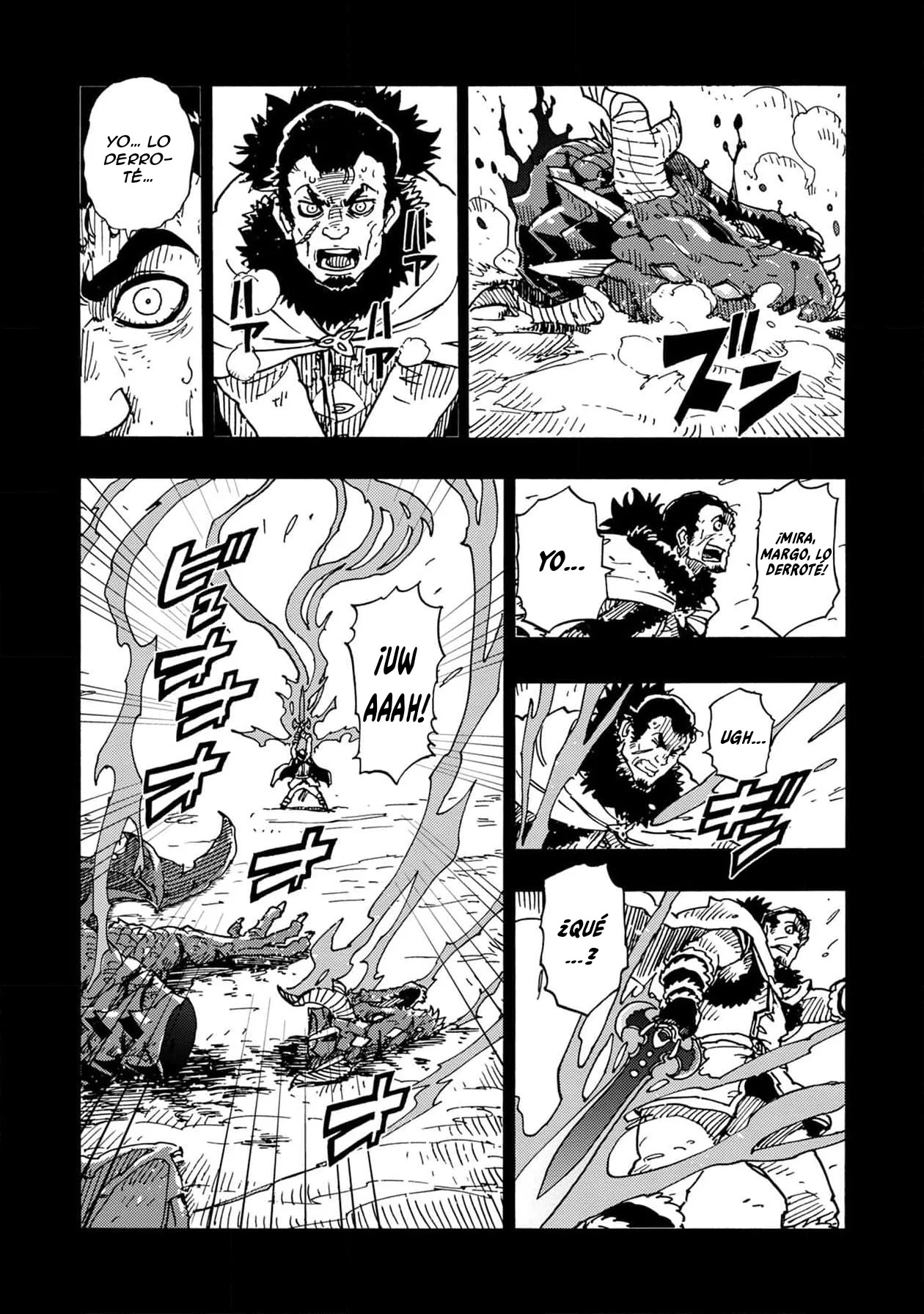 Página 25 del Manga