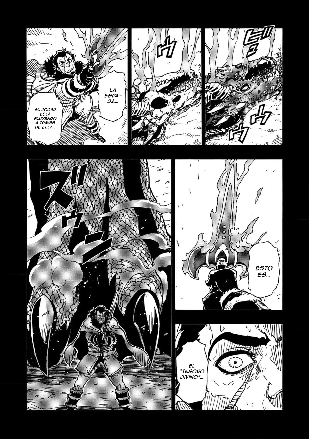 Página 26 del Manga