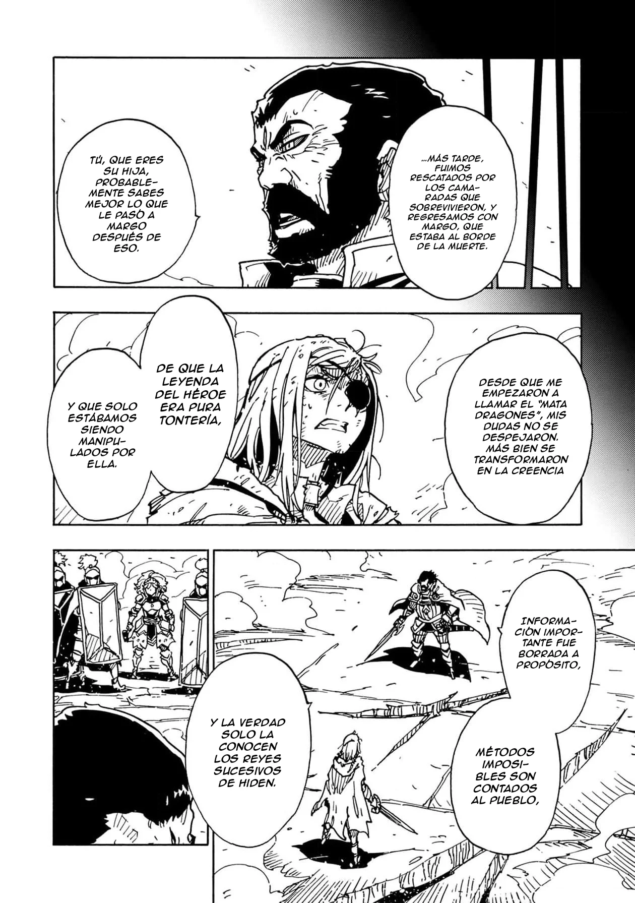 Página 29 del Manga