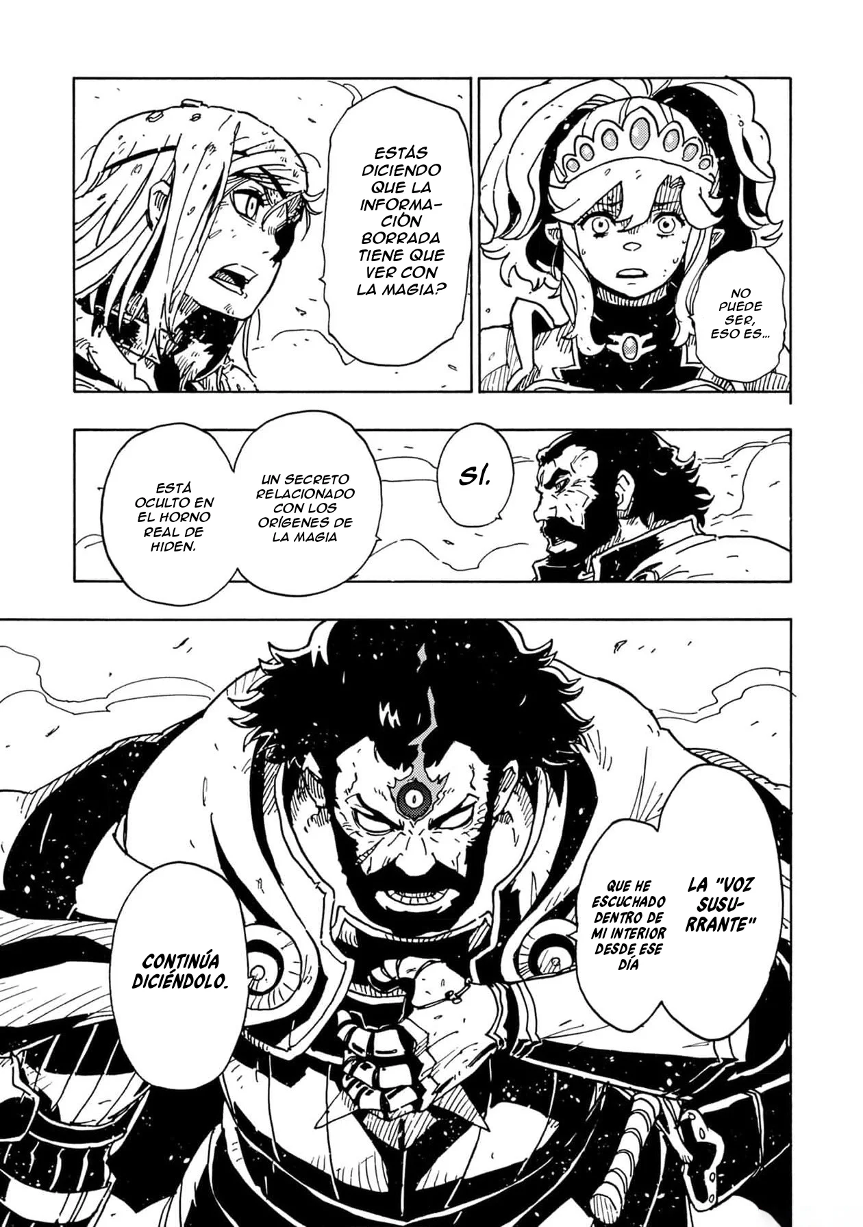 Página 30 del Manga