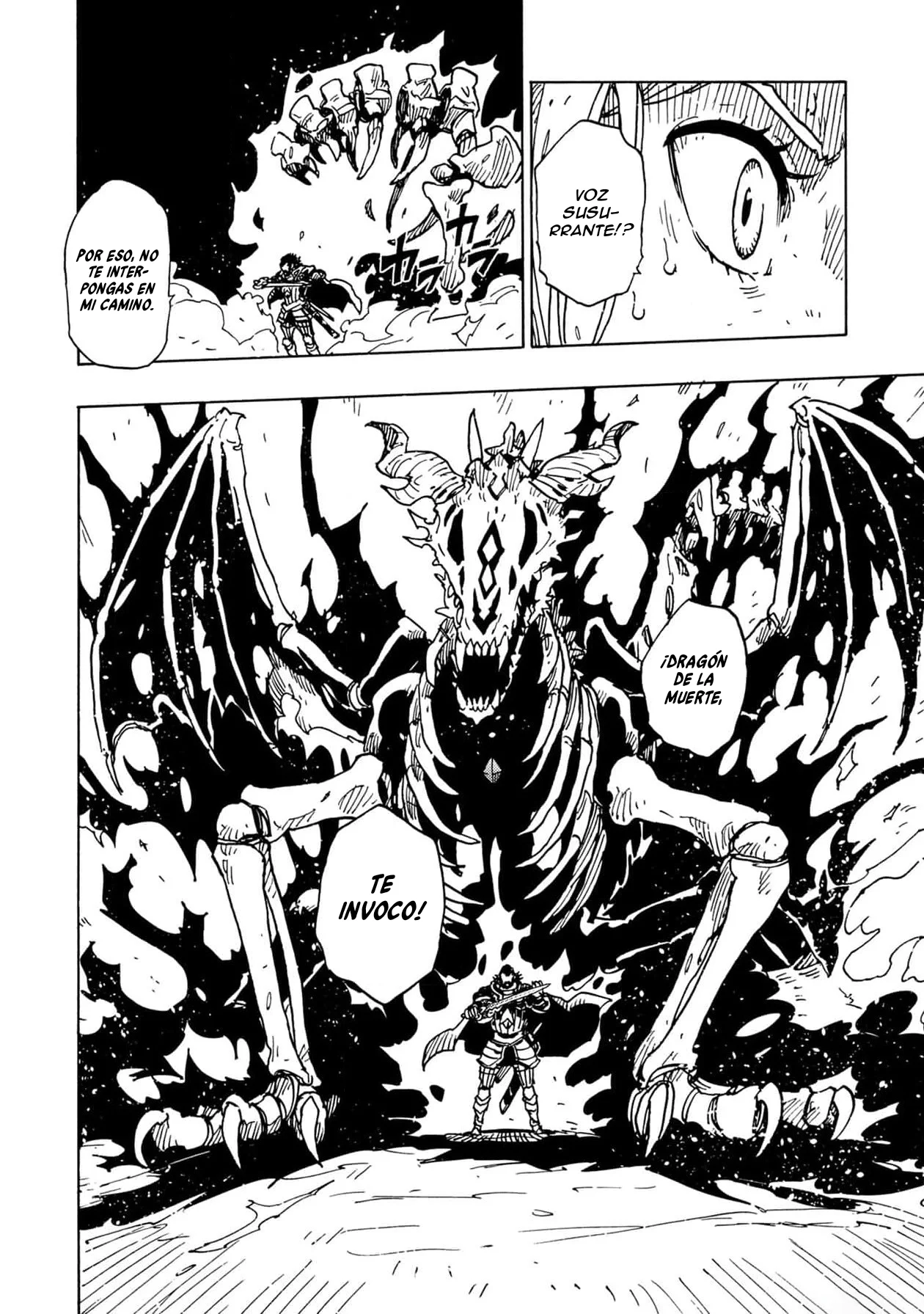 Página 31 del Manga