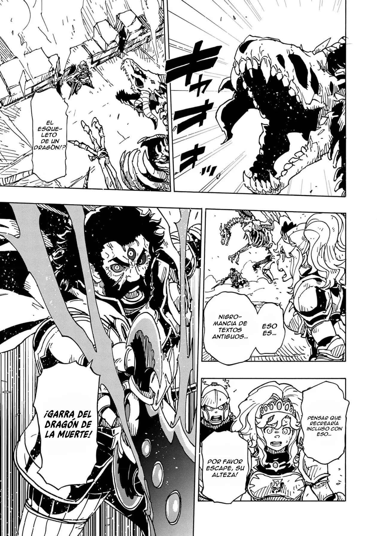 Página 32 del Manga