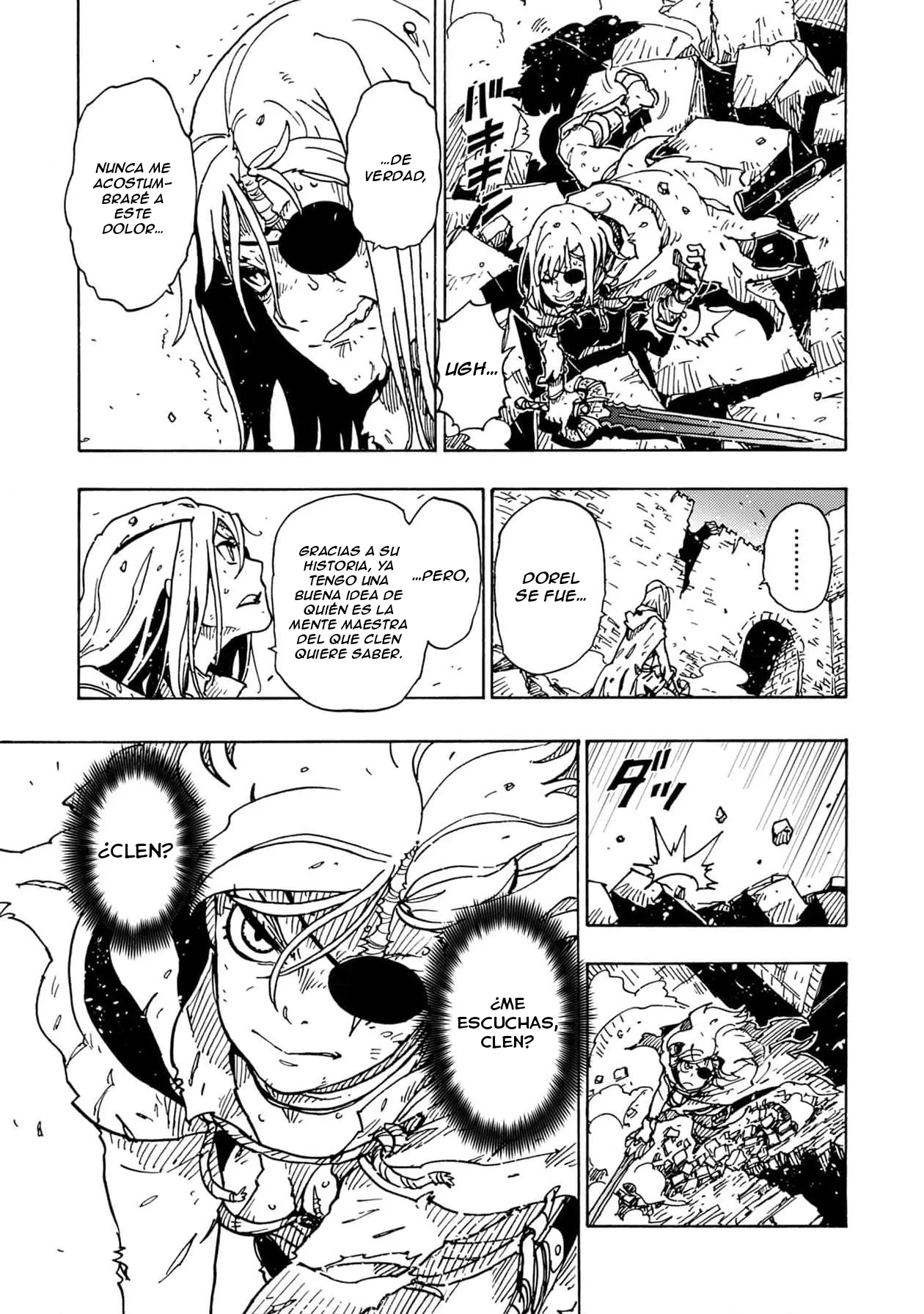 Página 36 del Manga