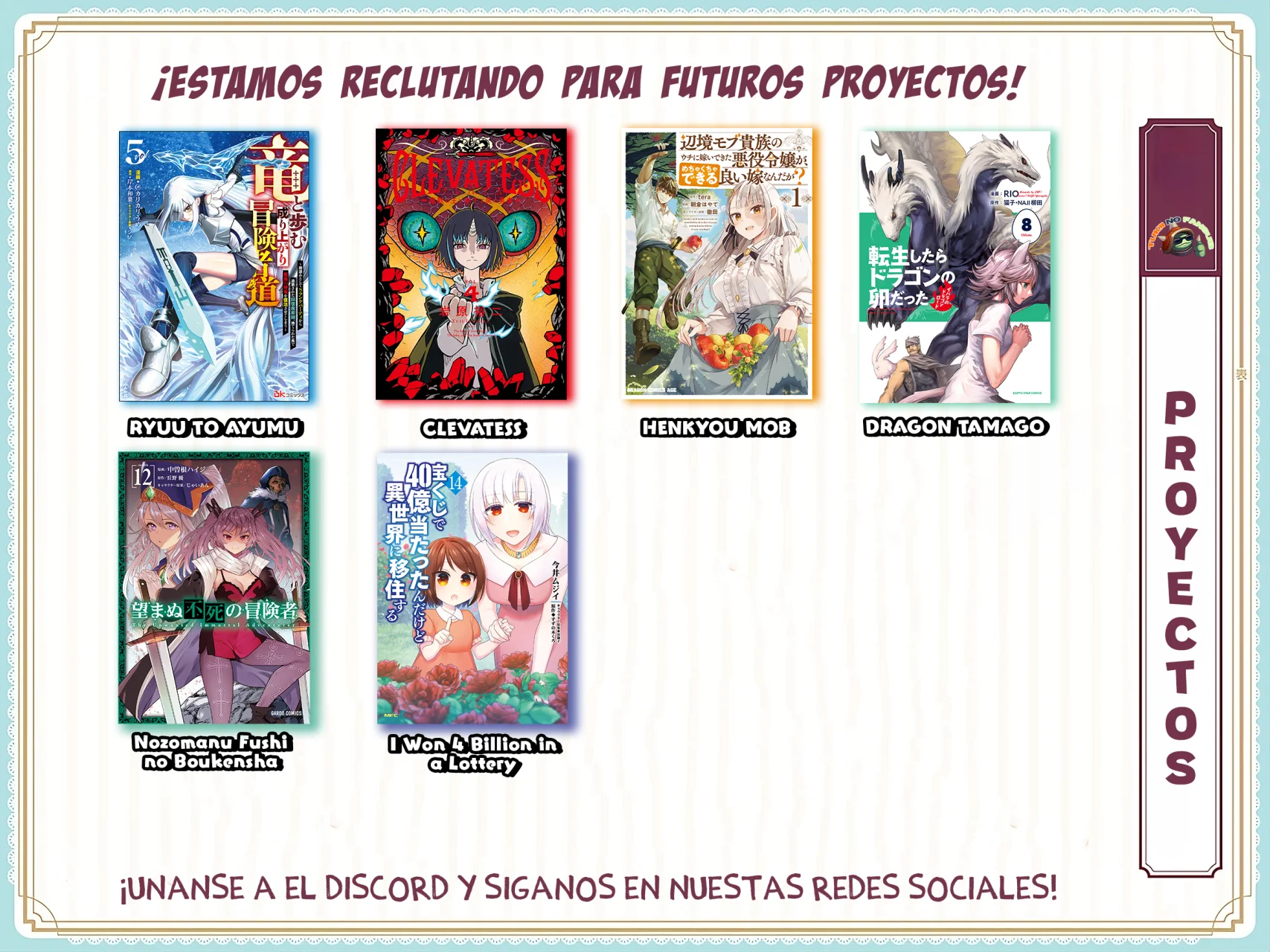 Página 40 del Manga