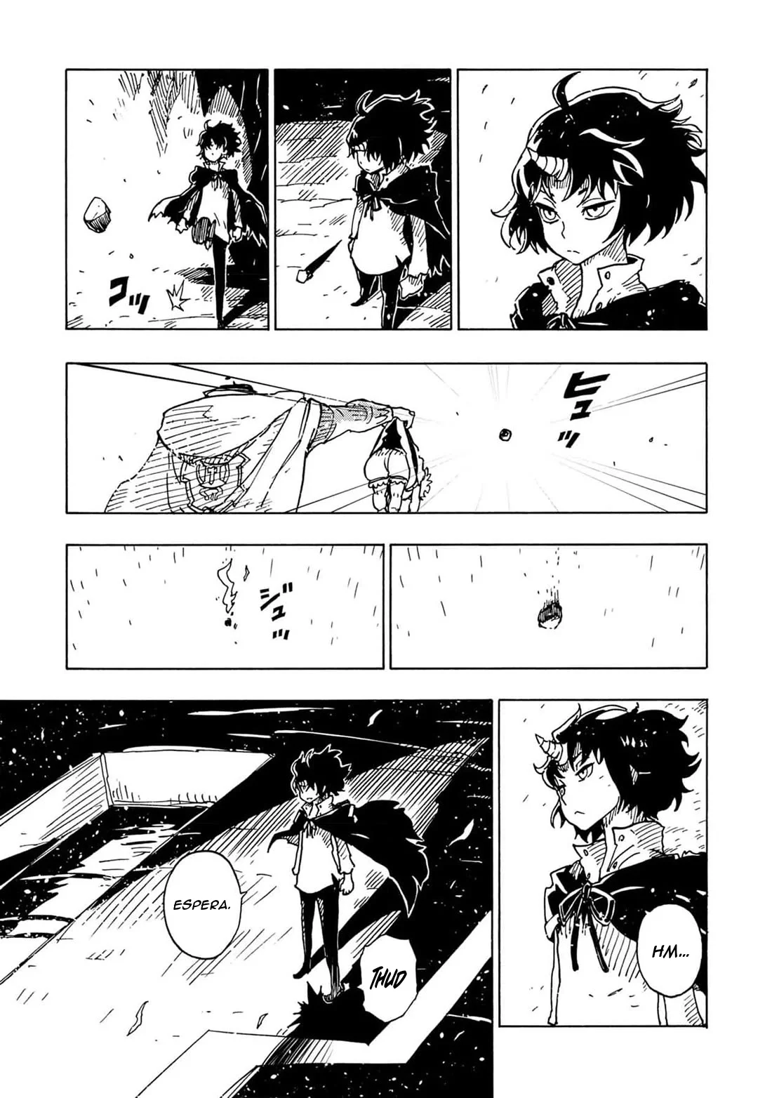 Página 10 del Manga