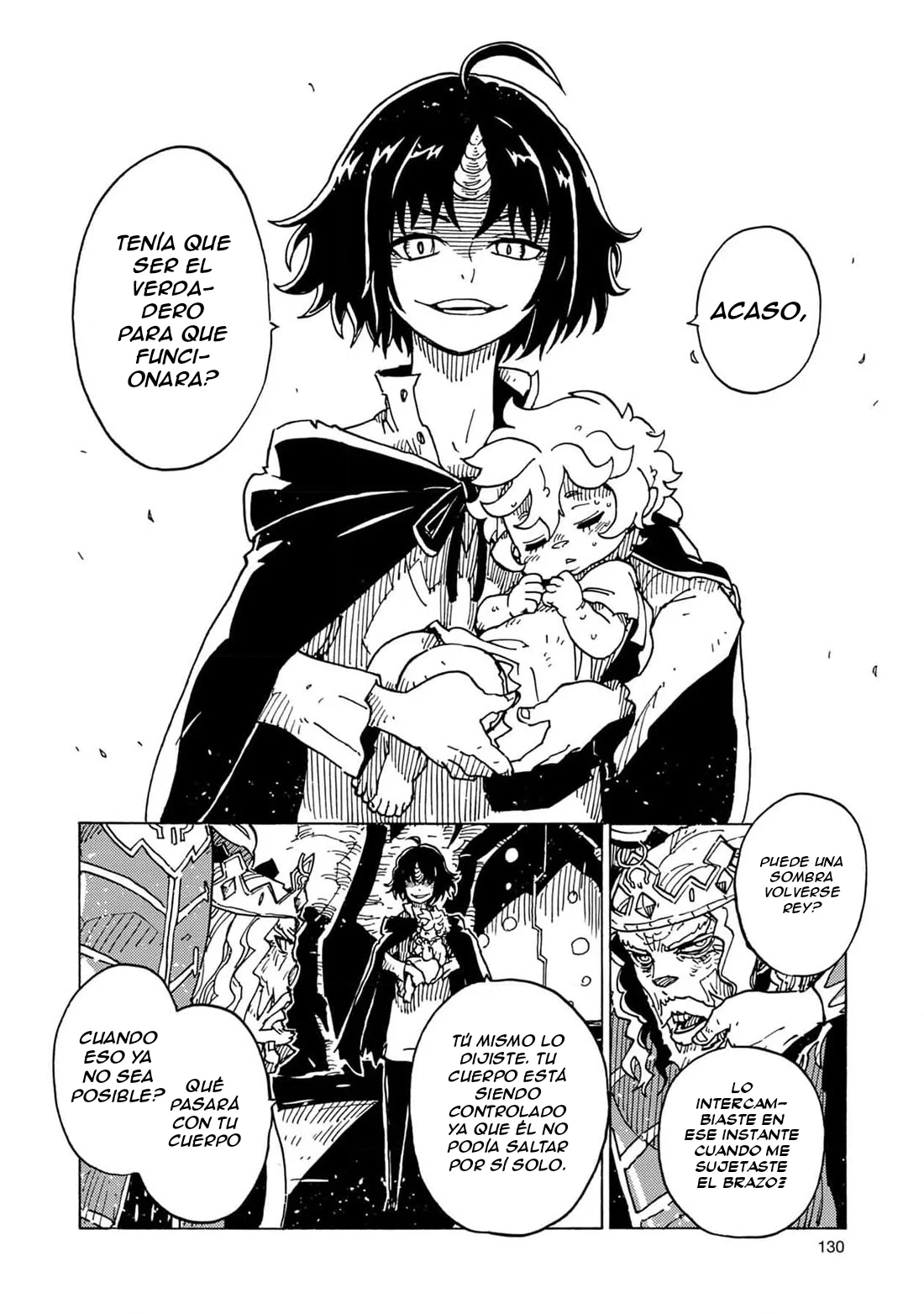 Página 25 del Manga