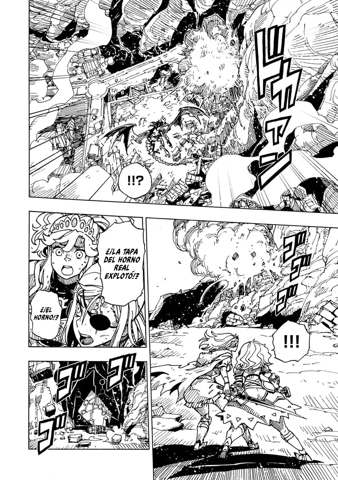 Página 29 del Manga