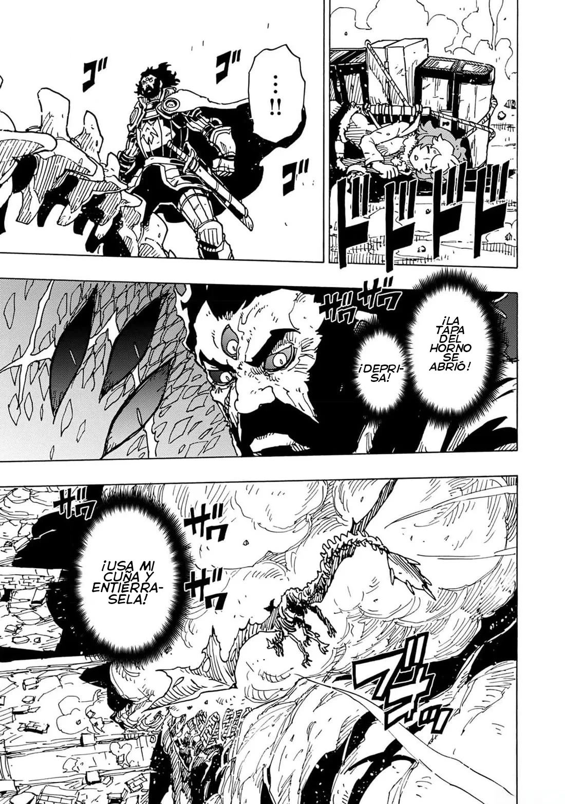 Página 30 del Manga