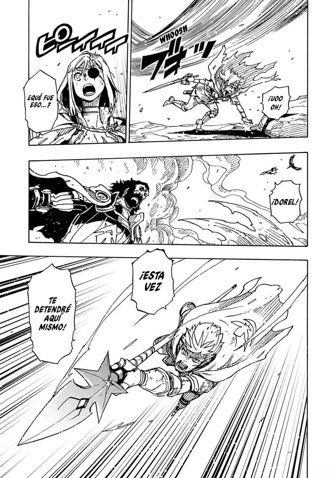 Página 32 del Manga
