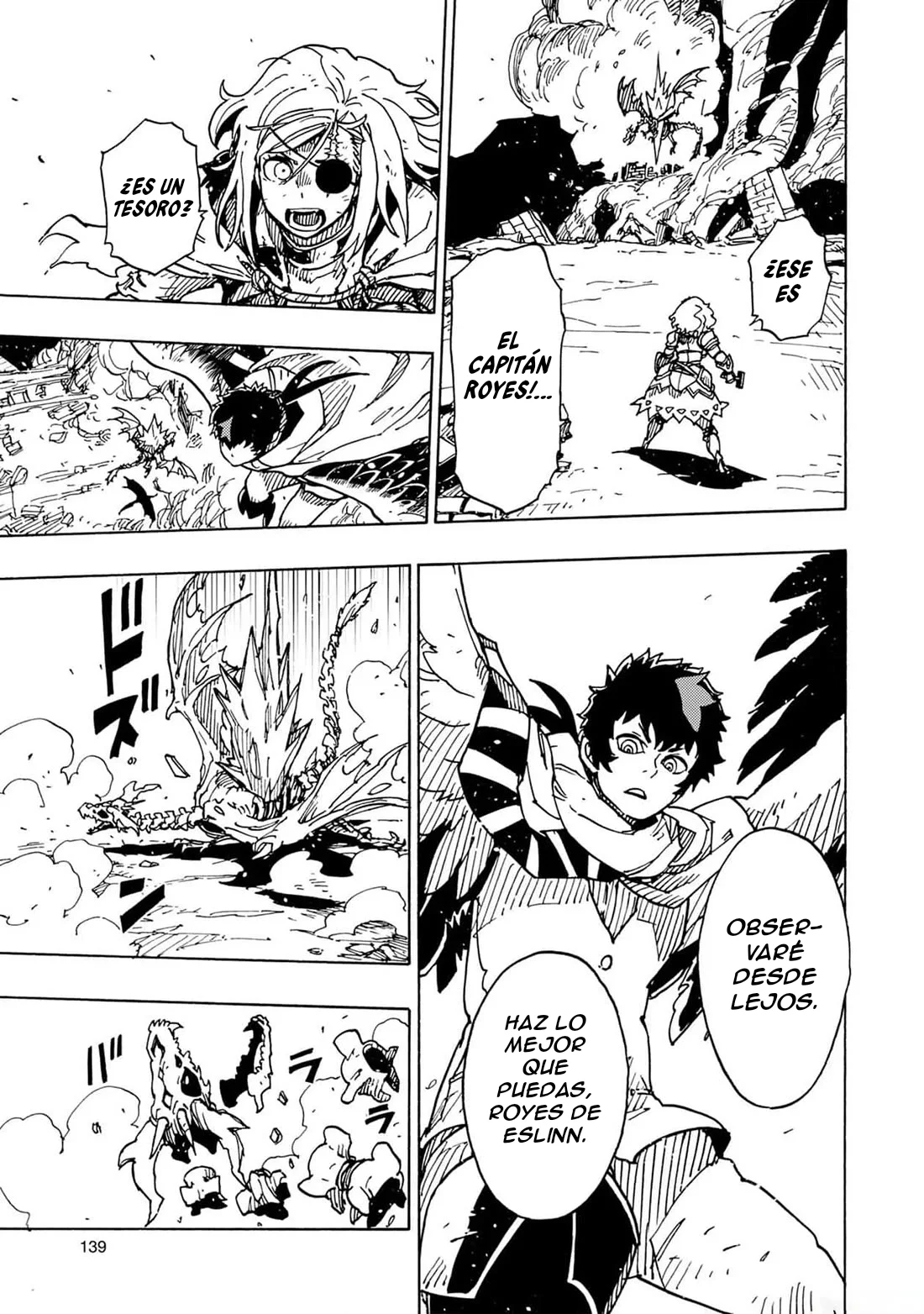 Página 34 del Manga