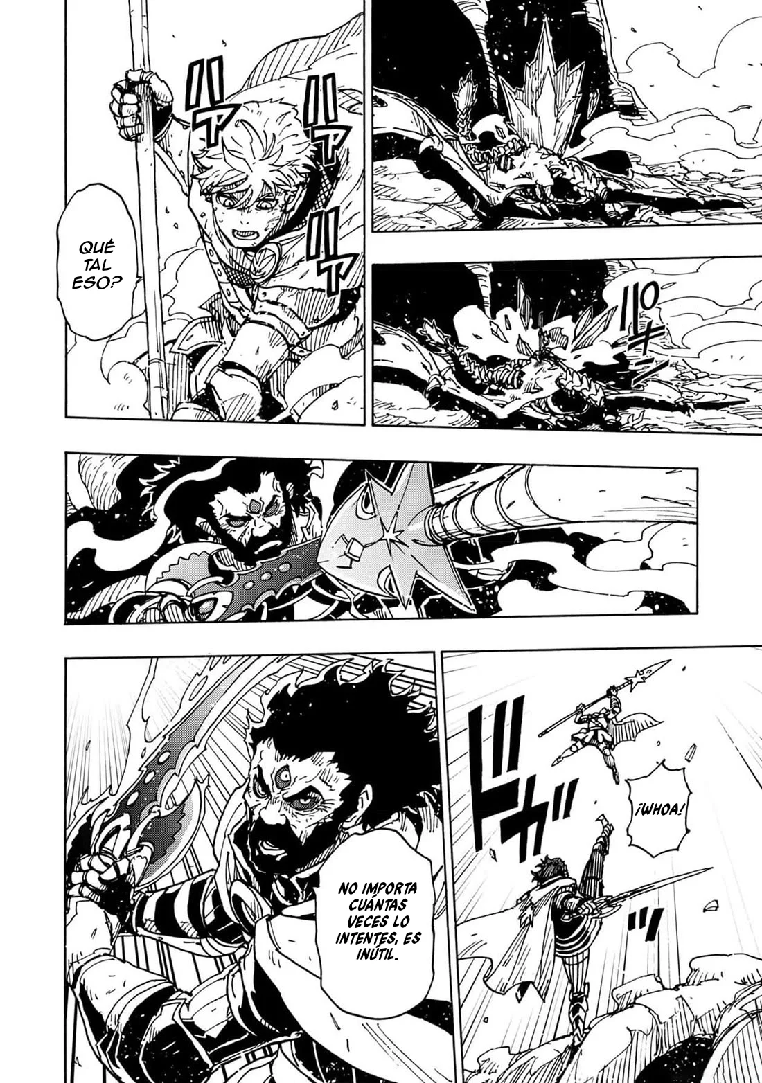 Página 35 del Manga