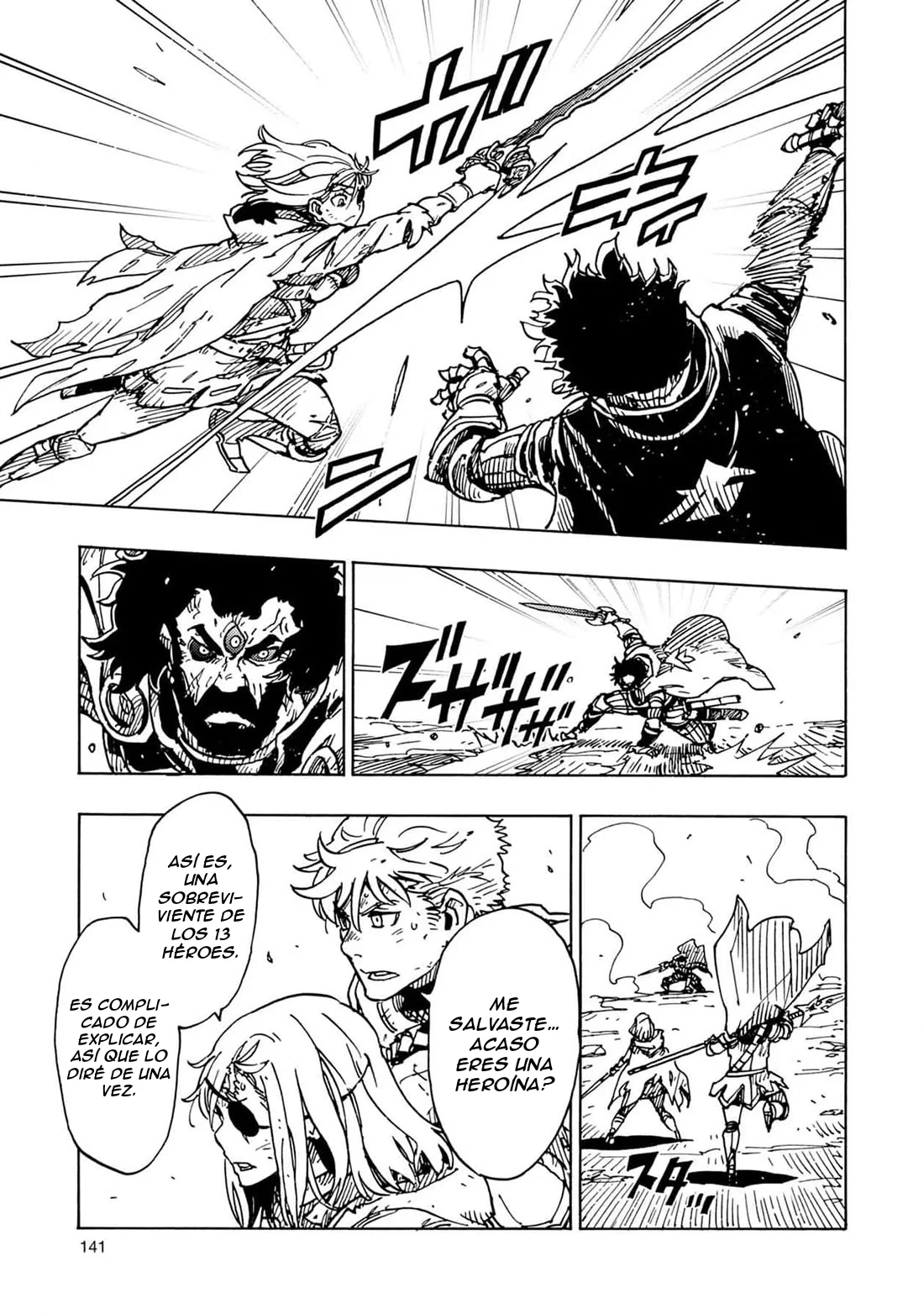 Página 36 del Manga
