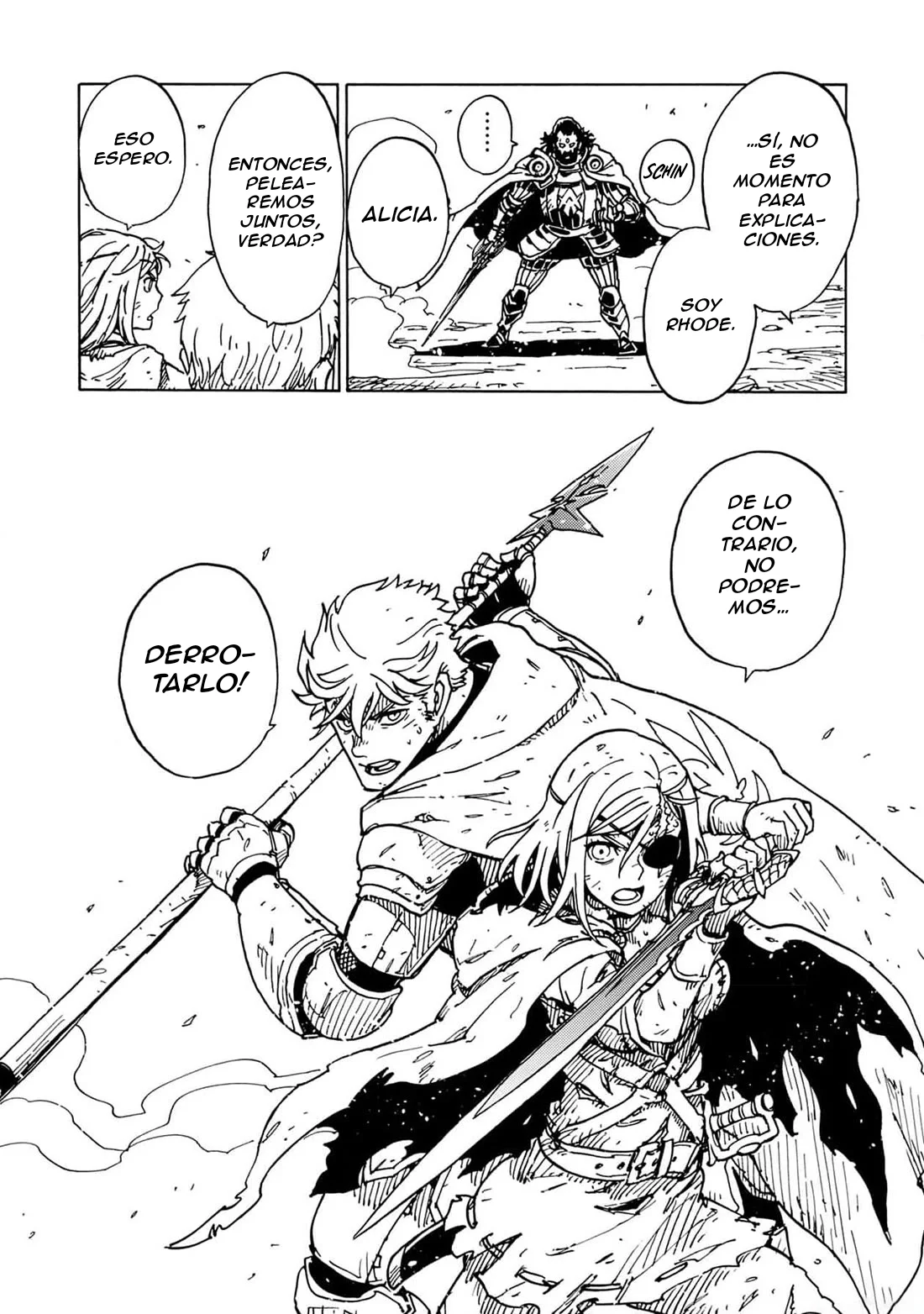 Página 37 del Manga