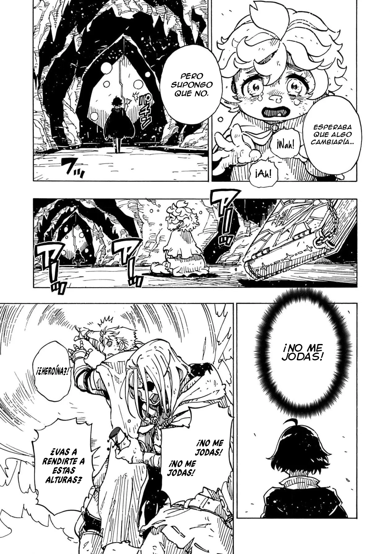 Página 26 del Manga