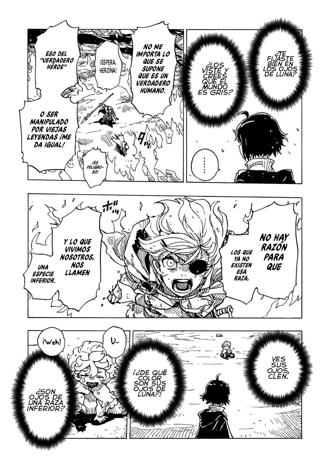 Página 28 del Manga