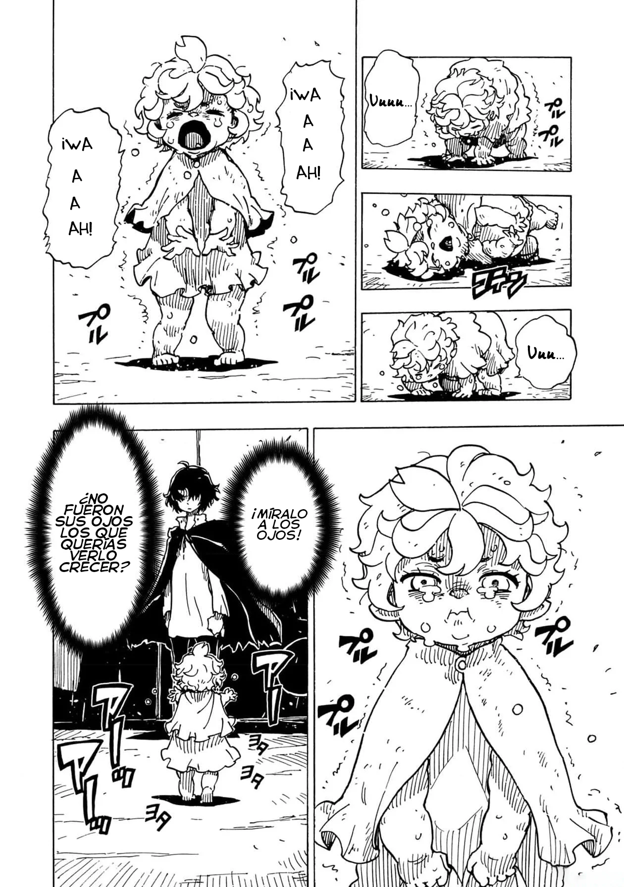 Página 29 del Manga