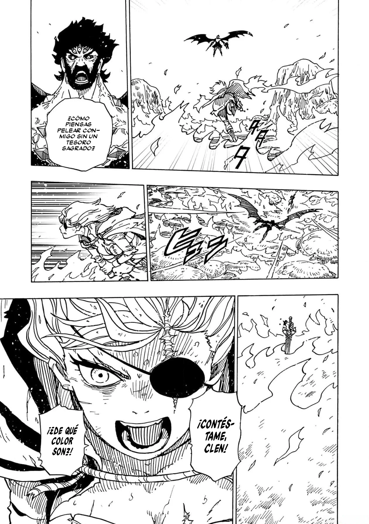 Página 30 del Manga