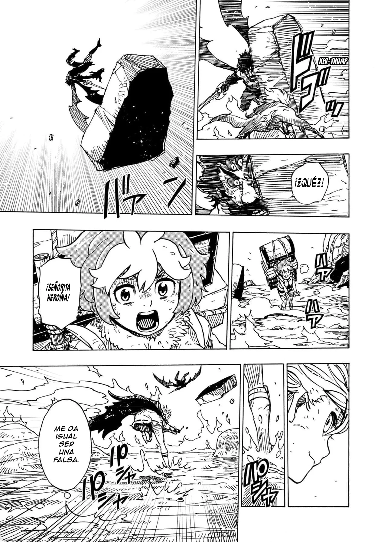 Página 32 del Manga
