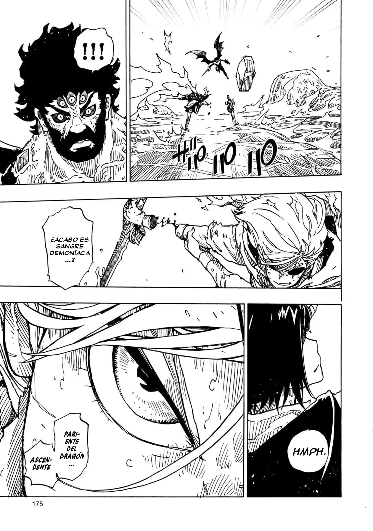 Página 34 del Manga