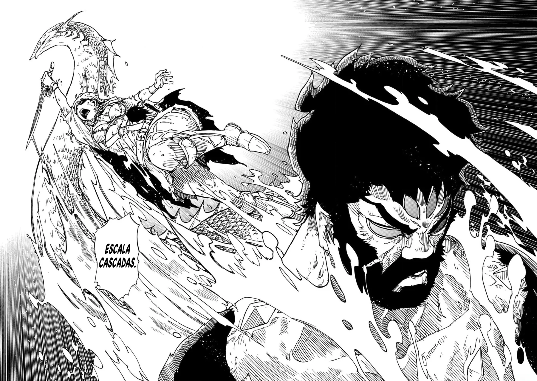 Página 35 del Manga