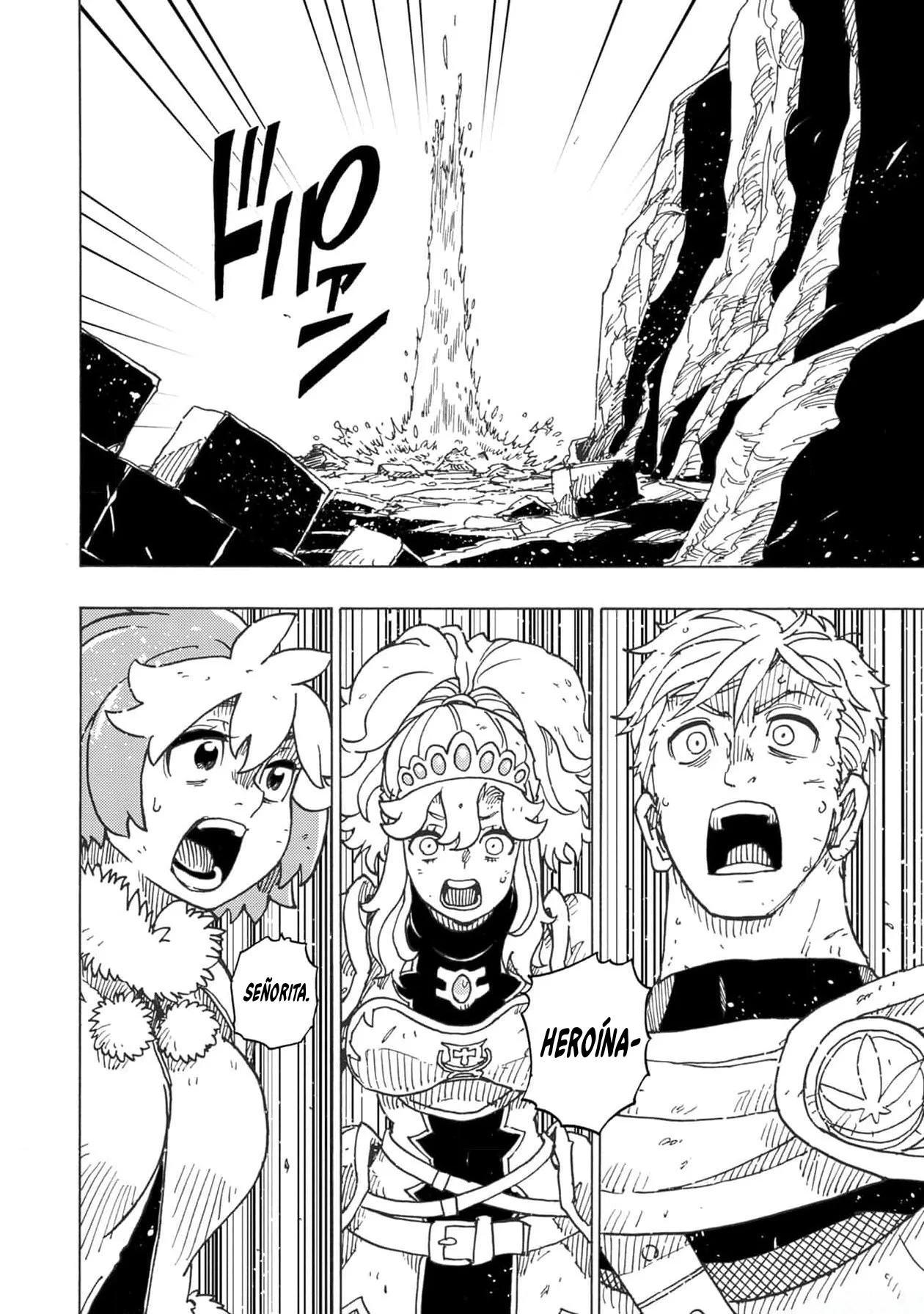 Página 36 del Manga