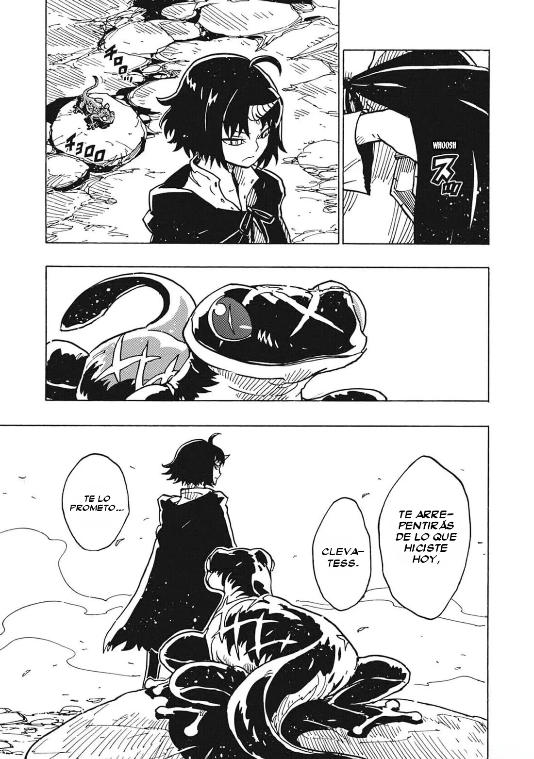 Página 24 del Manga