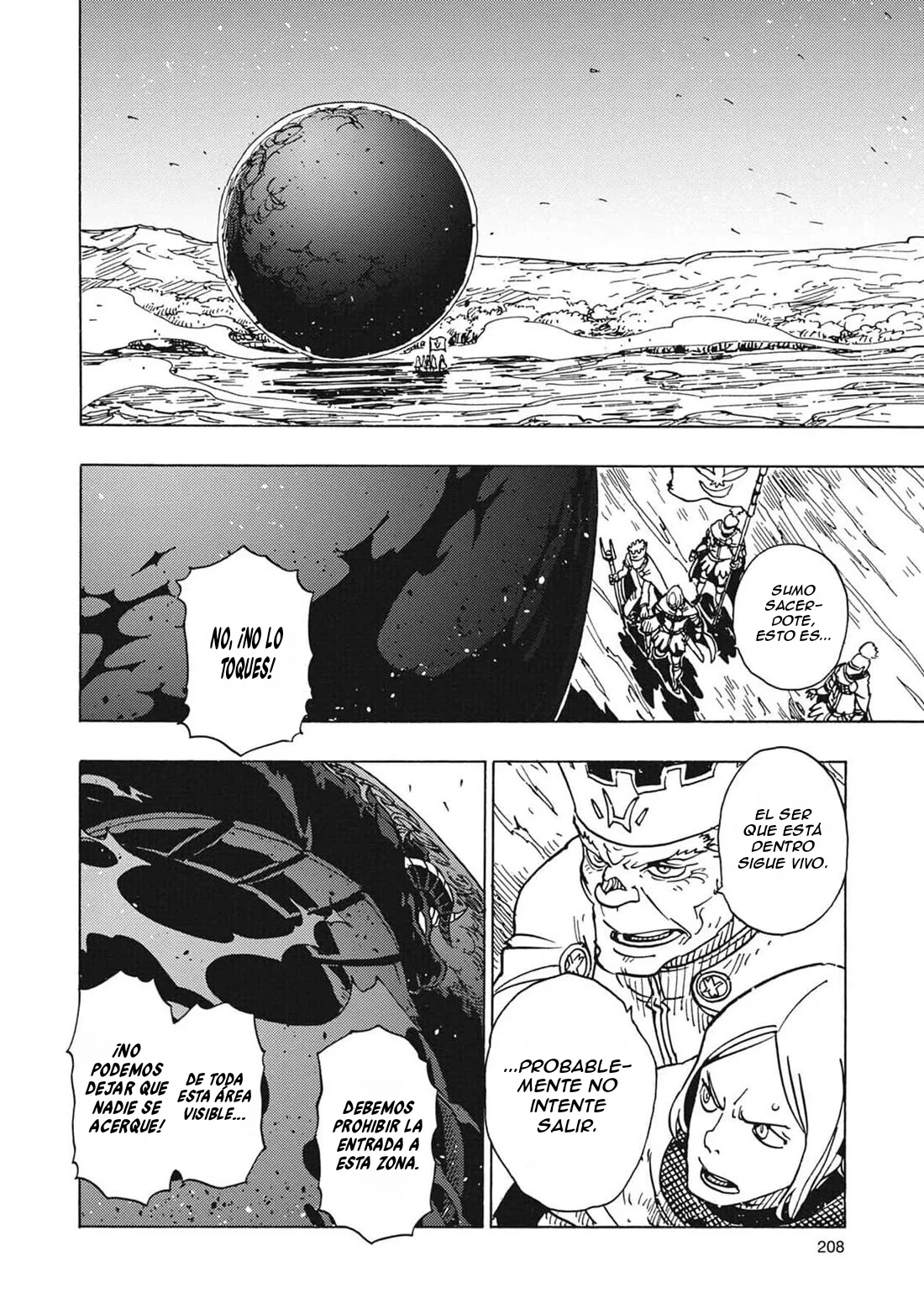Página 29 del Manga