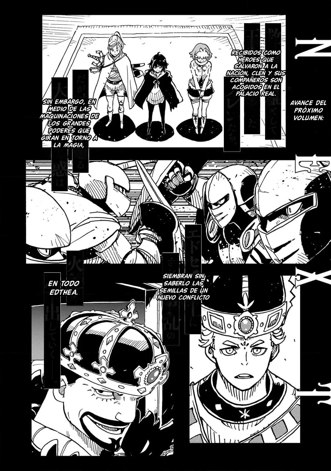 Página 36 del Manga