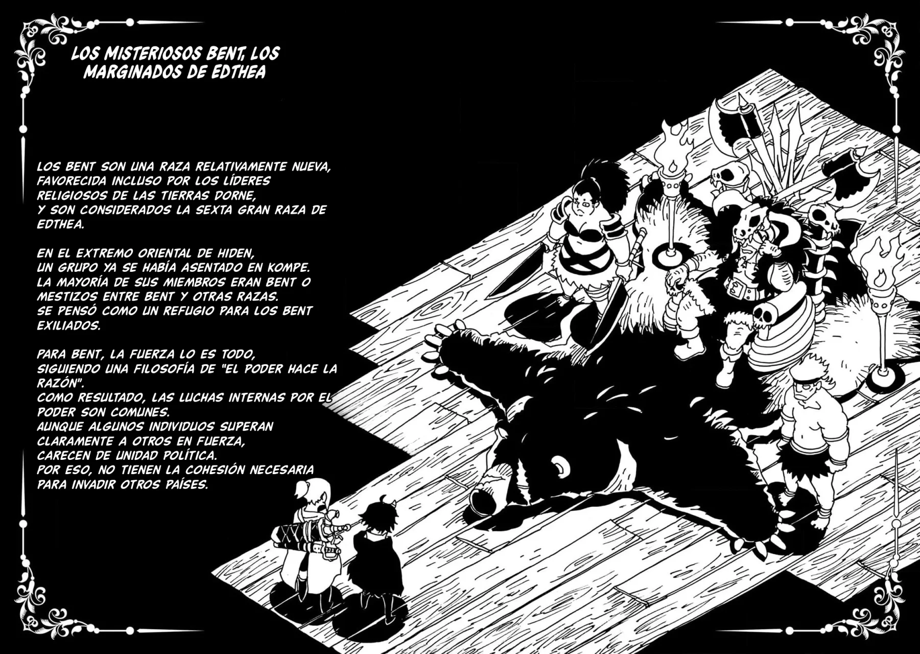 Página 38 del Manga