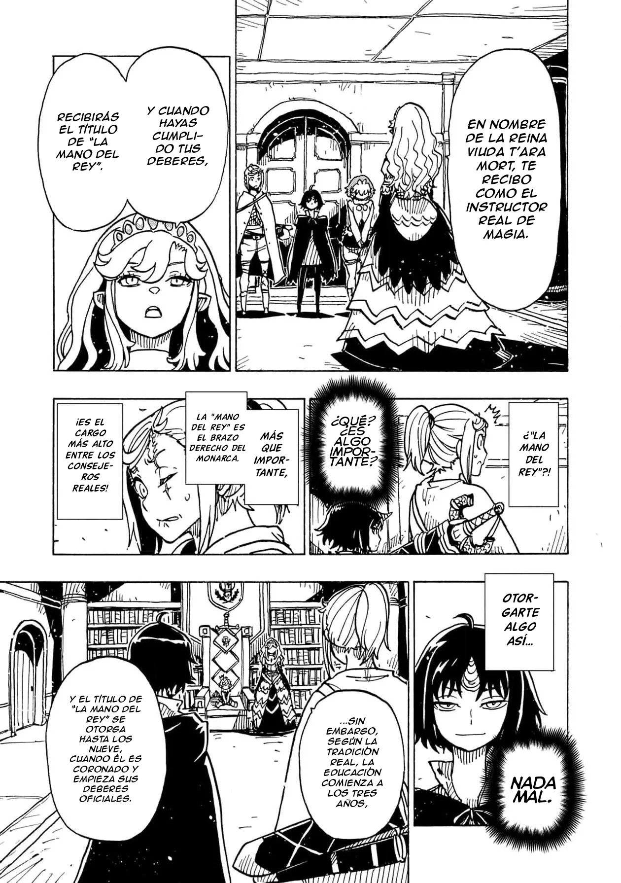 Página 10 del Manga