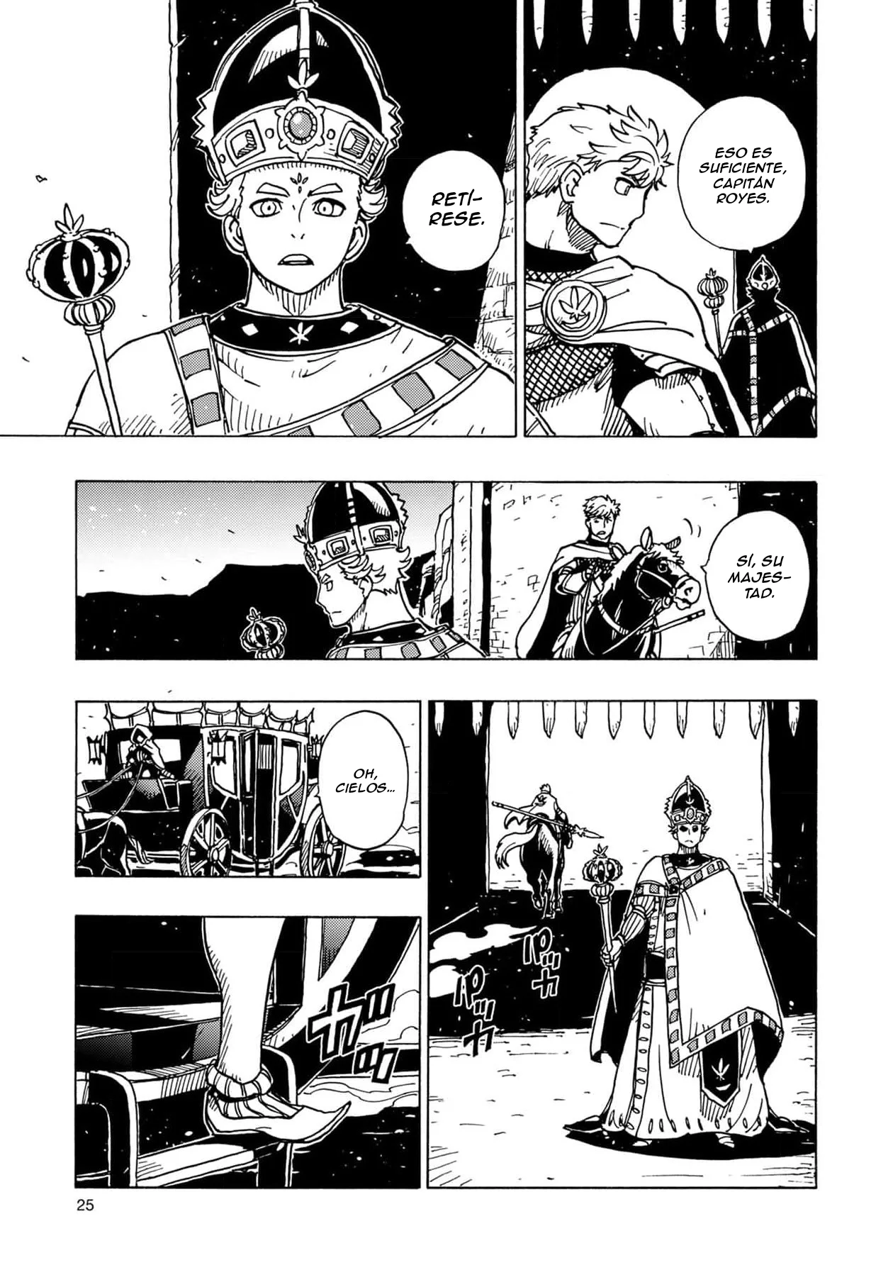 Página 26 del Manga