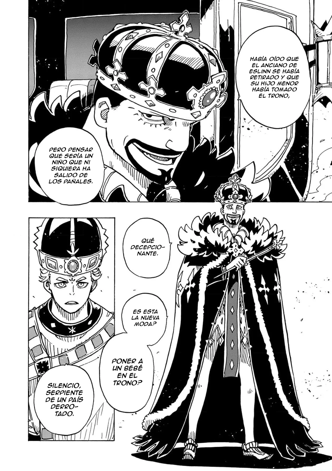 Página 27 del Manga