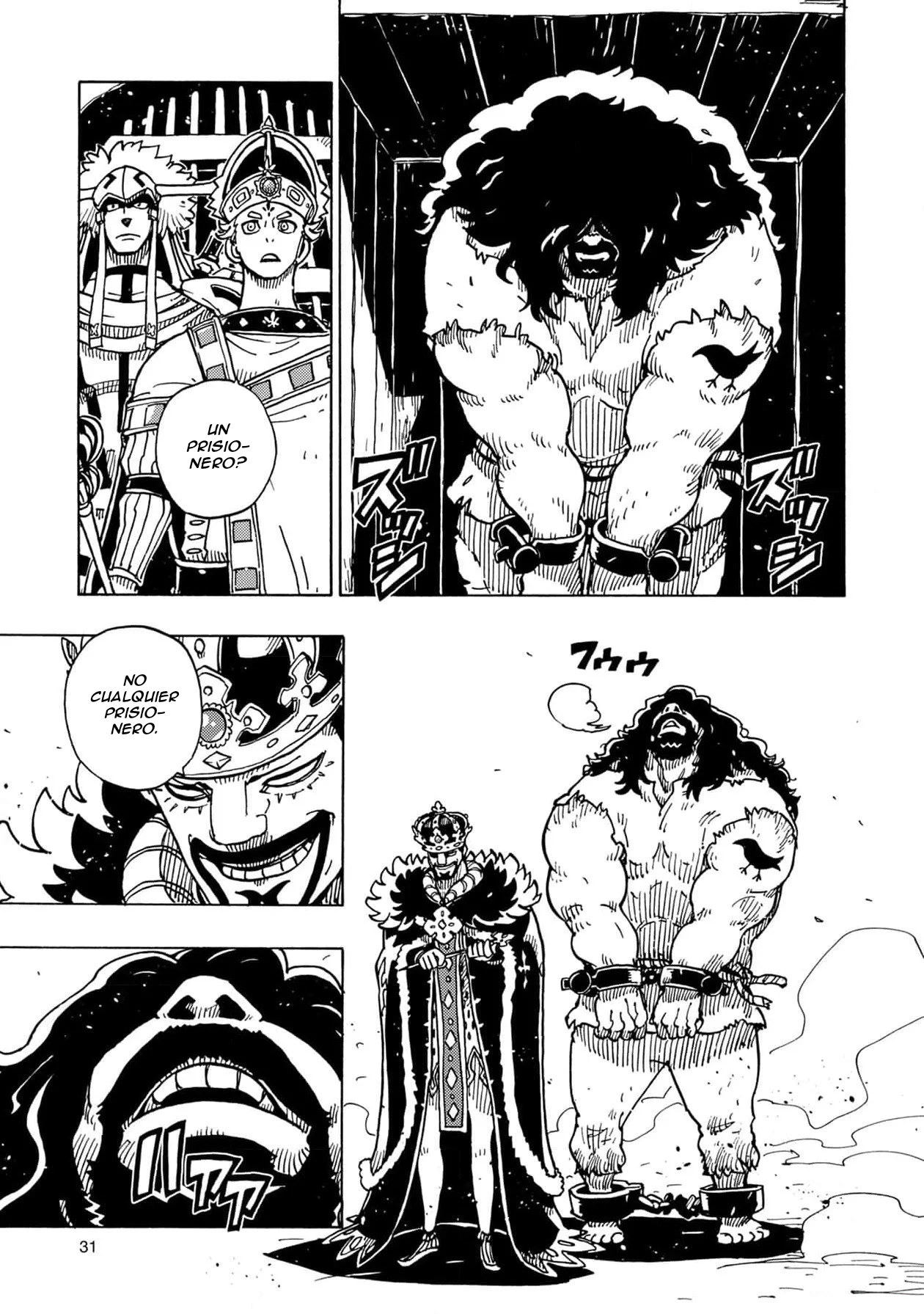 Página 32 del Manga