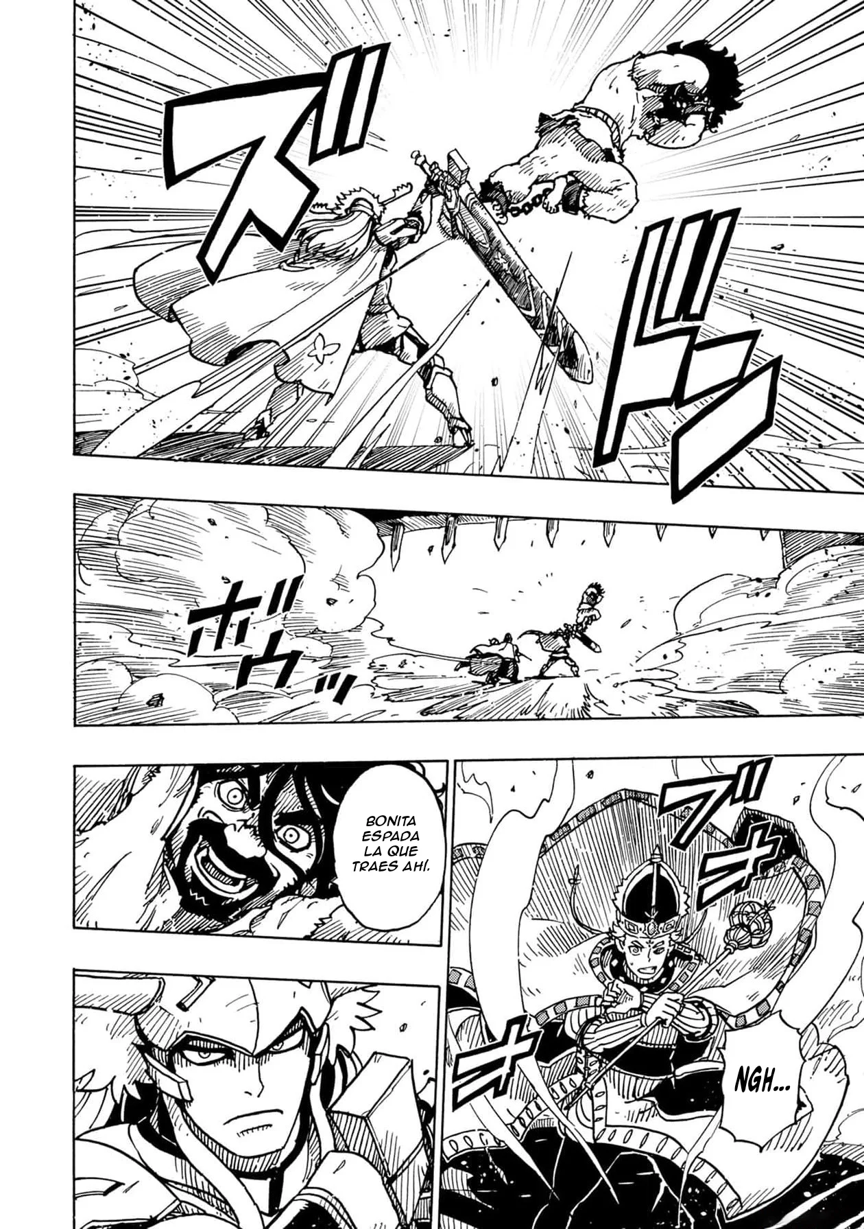 Página 35 del Manga