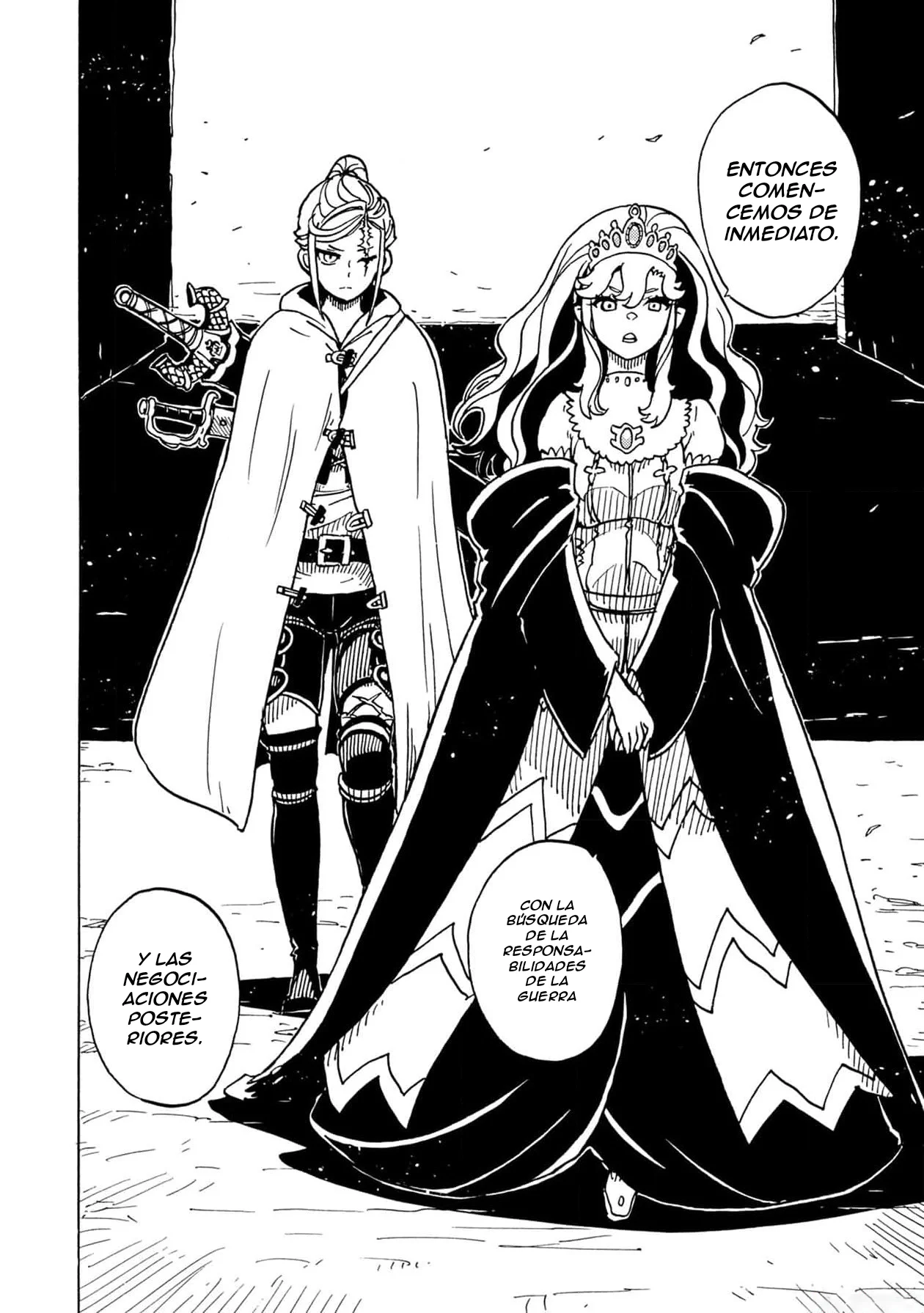 Página 37 del Manga