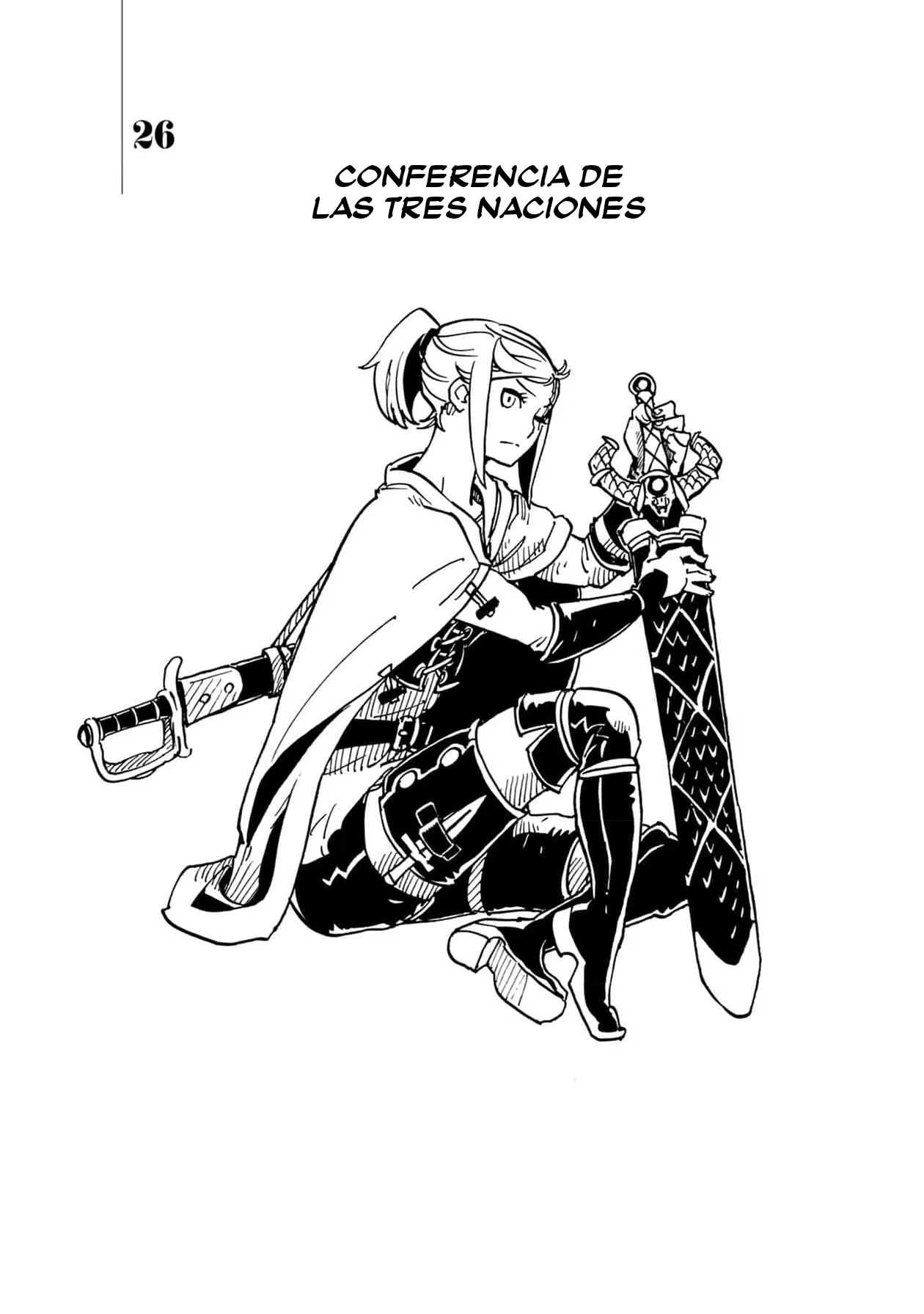 Página 2 del Manga