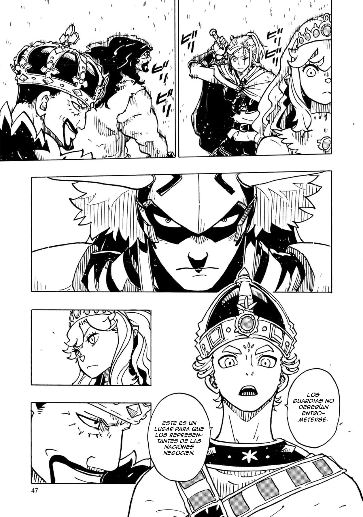 Página 10 del Manga