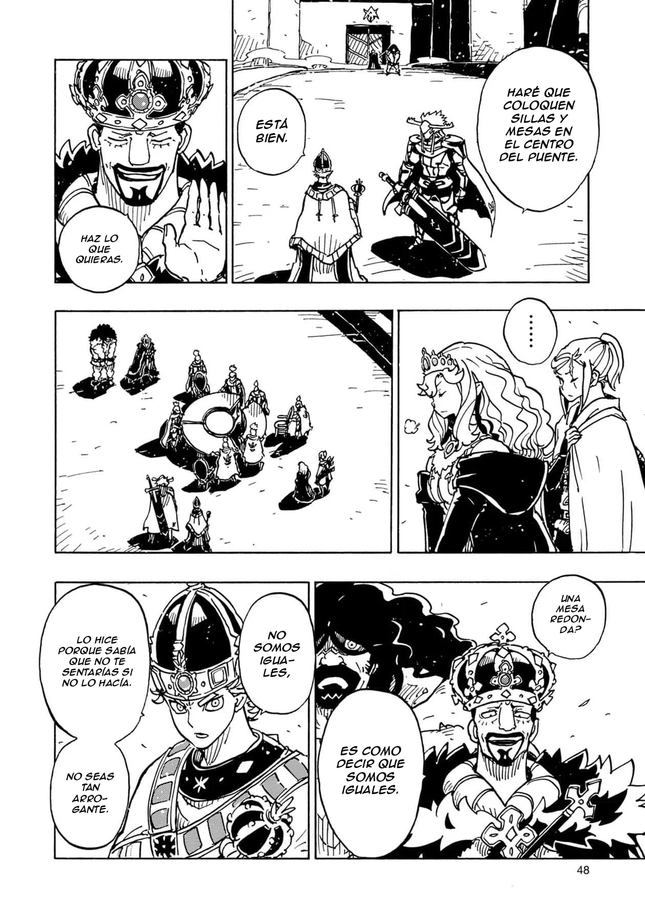 Página 11 del Manga