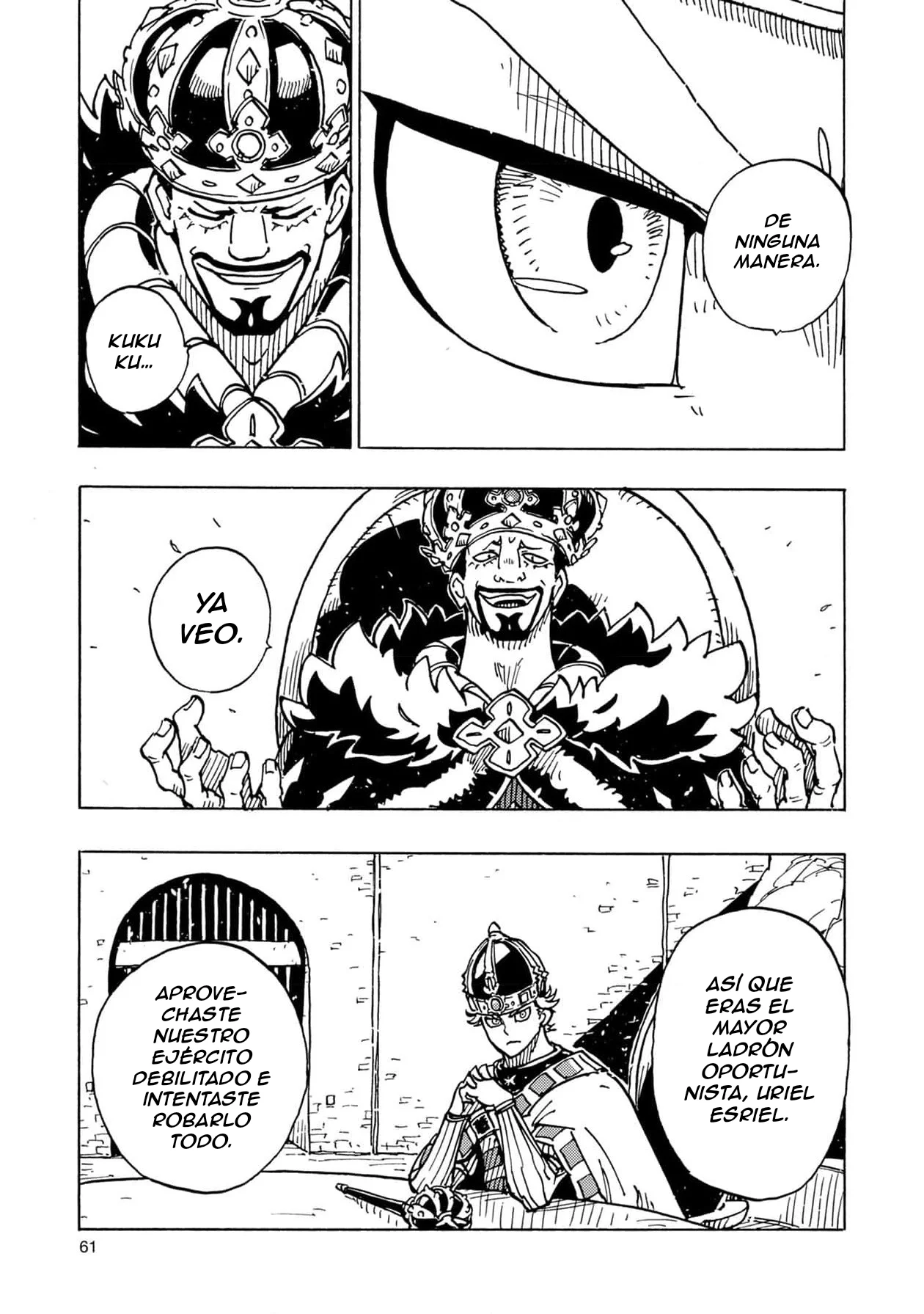 Página 24 del Manga