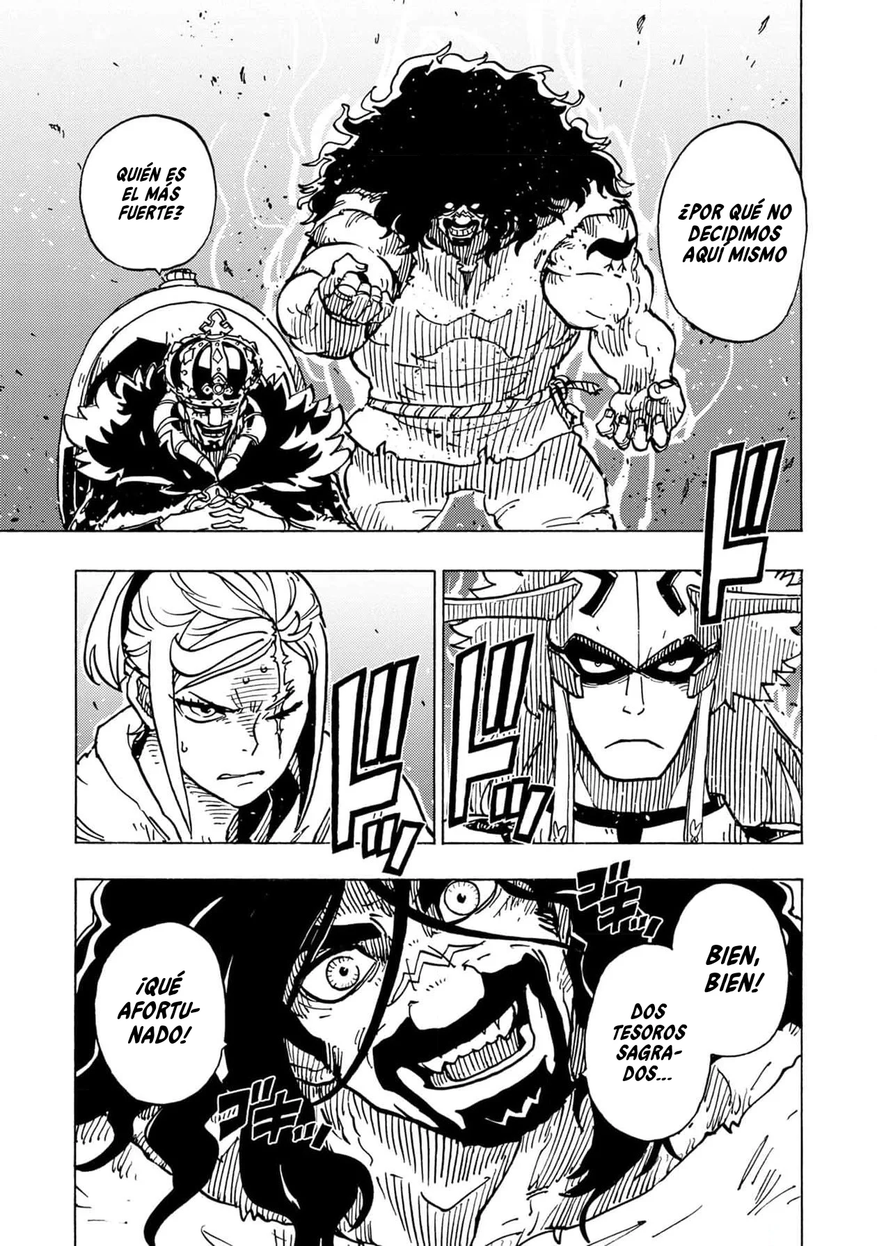 Página 28 del Manga