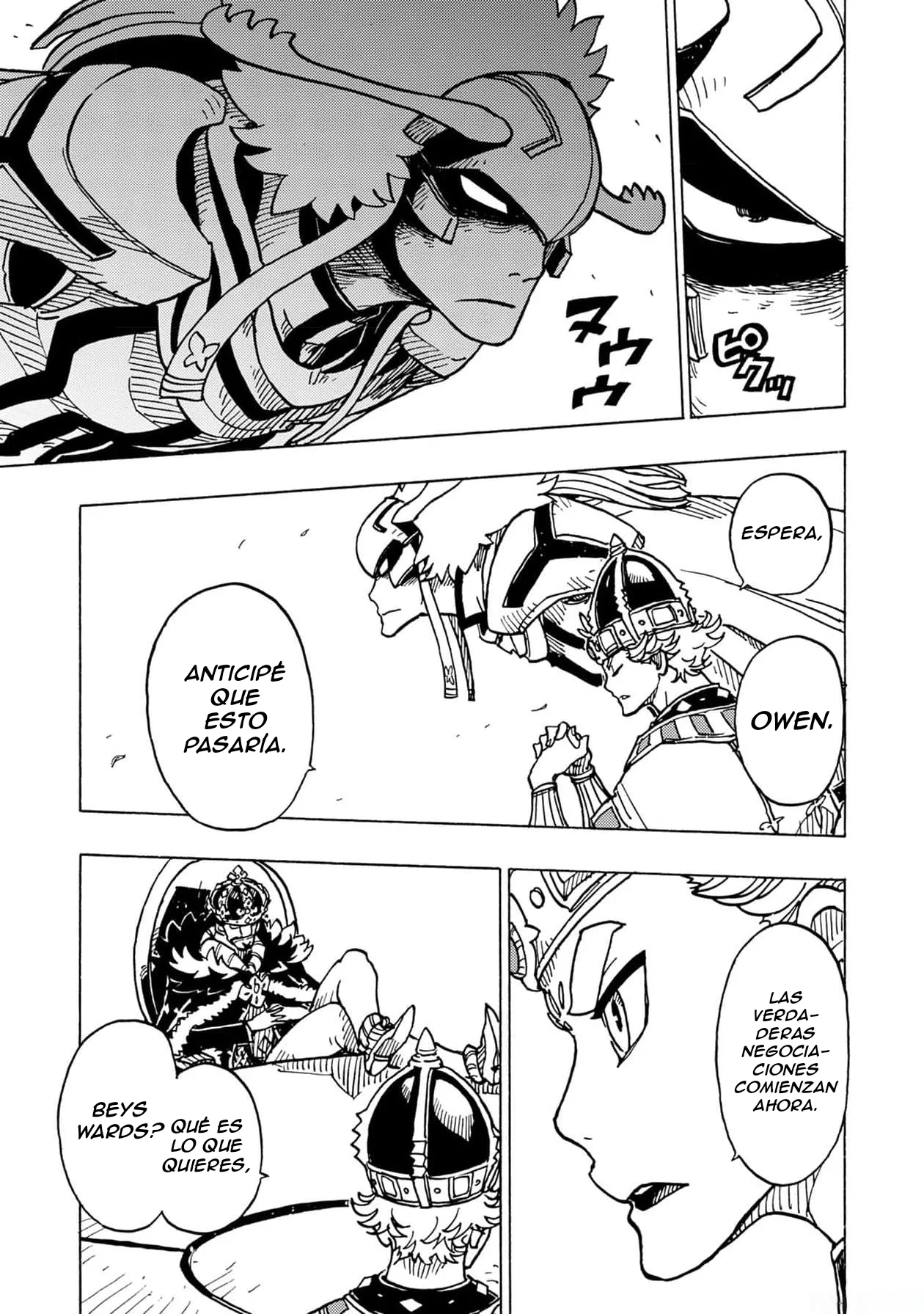 Página 30 del Manga