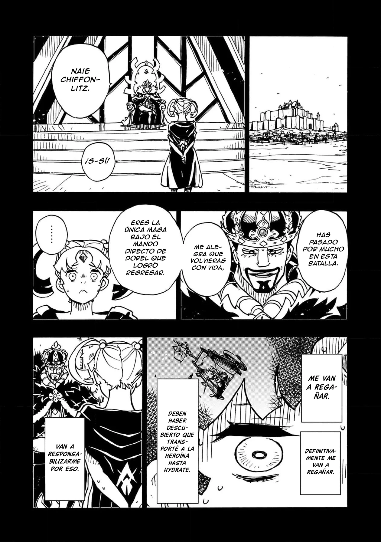 Página 24 del Manga