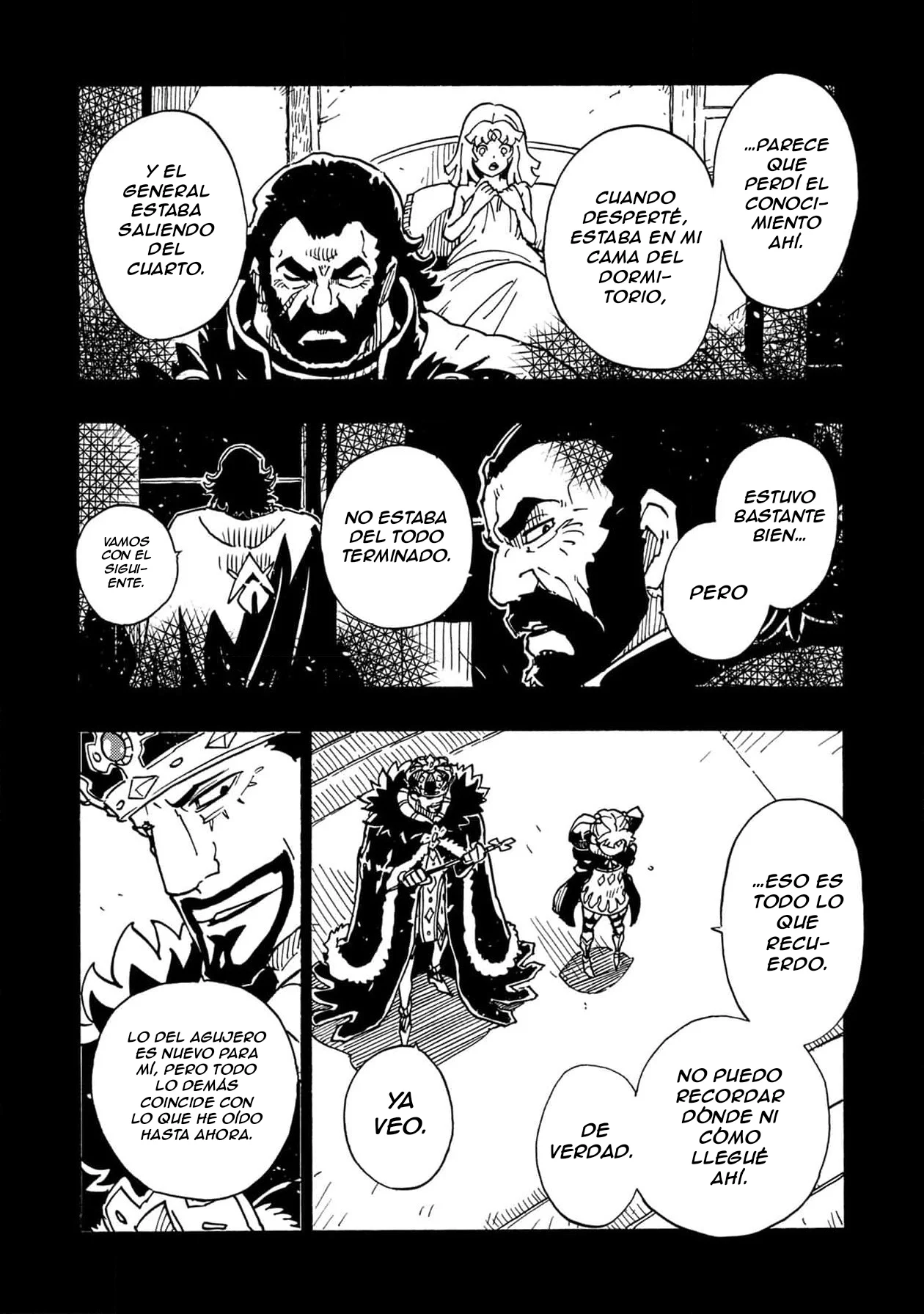 Página 29 del Manga