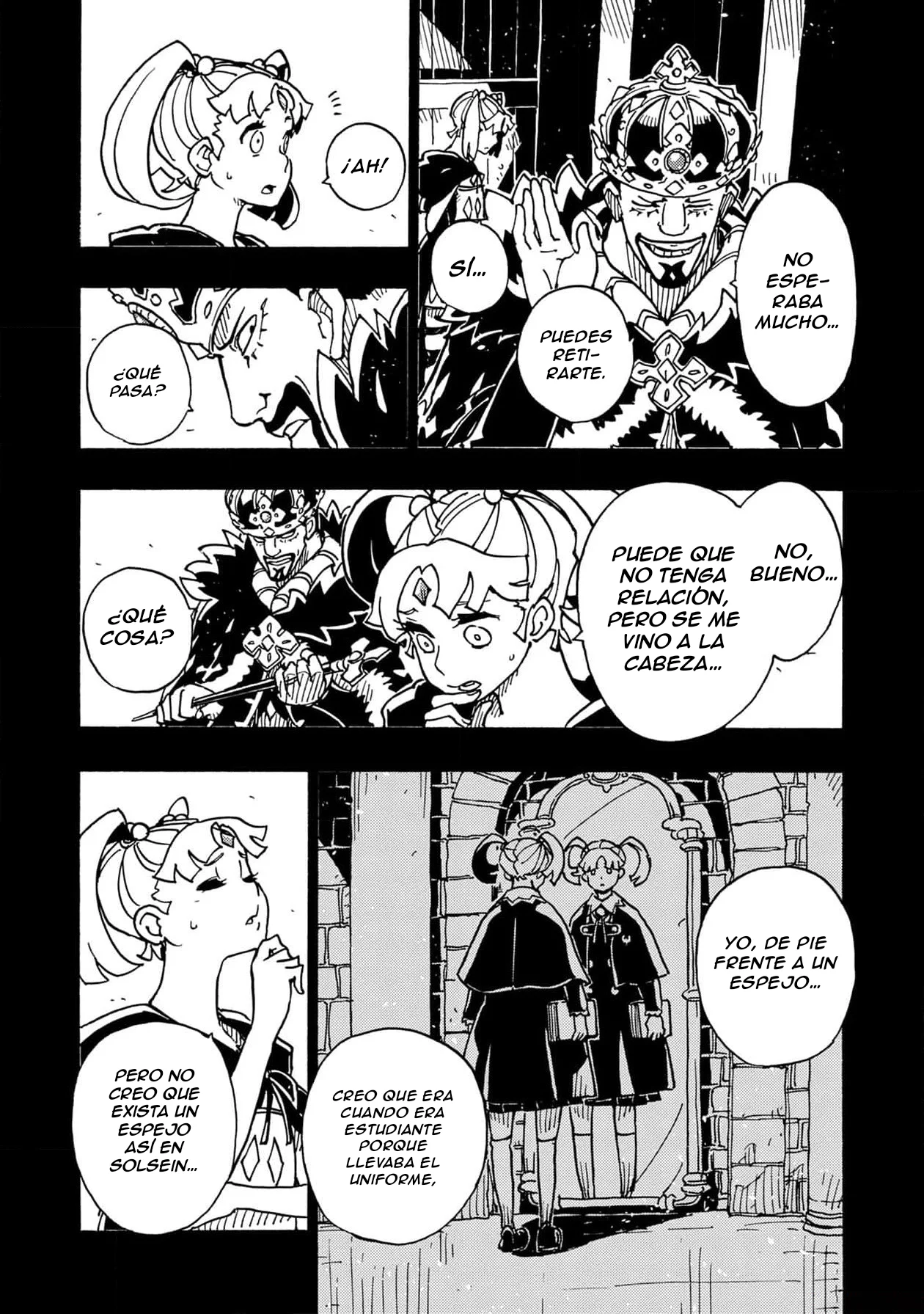 Página 30 del Manga