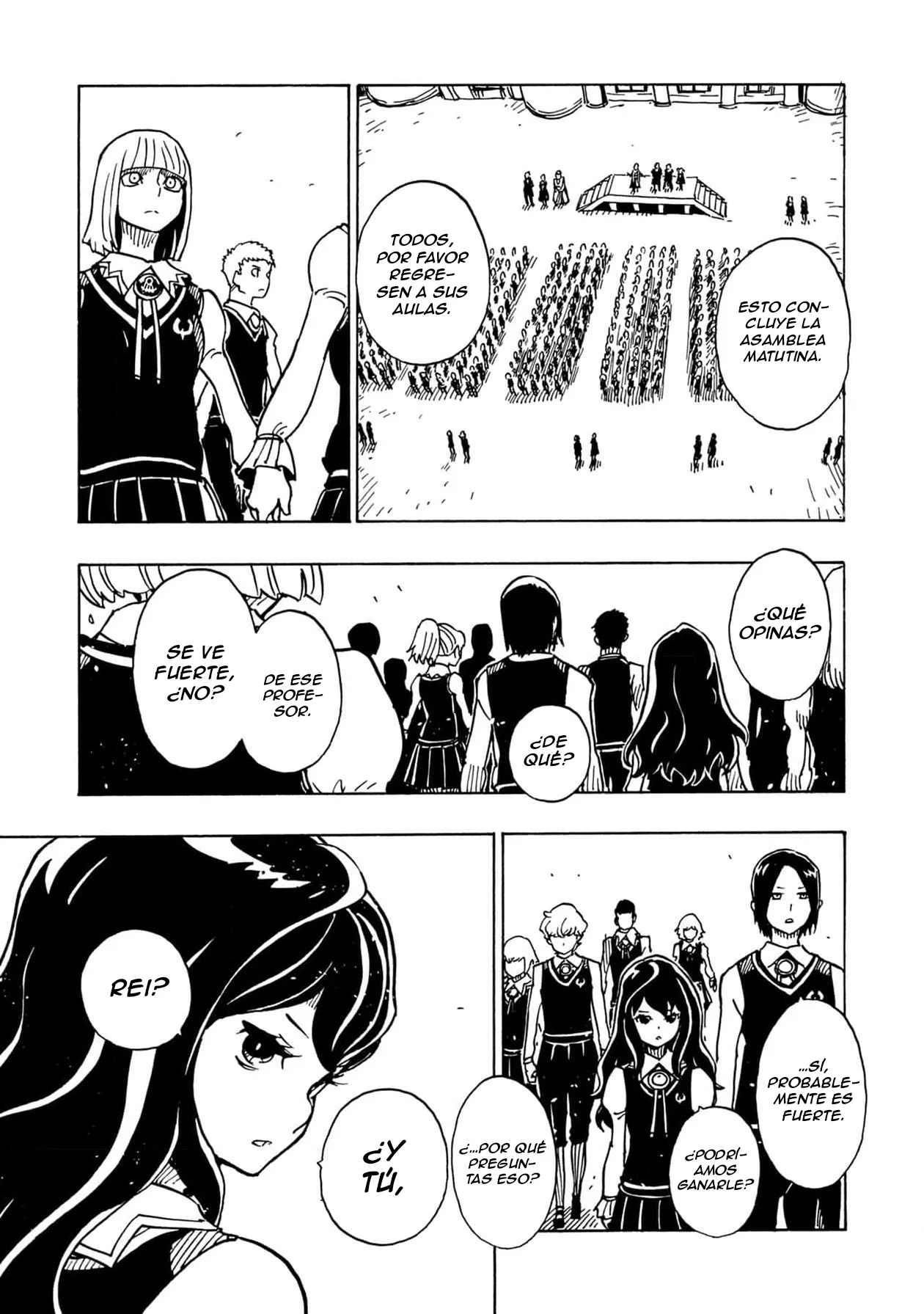 Página 34 del Manga
