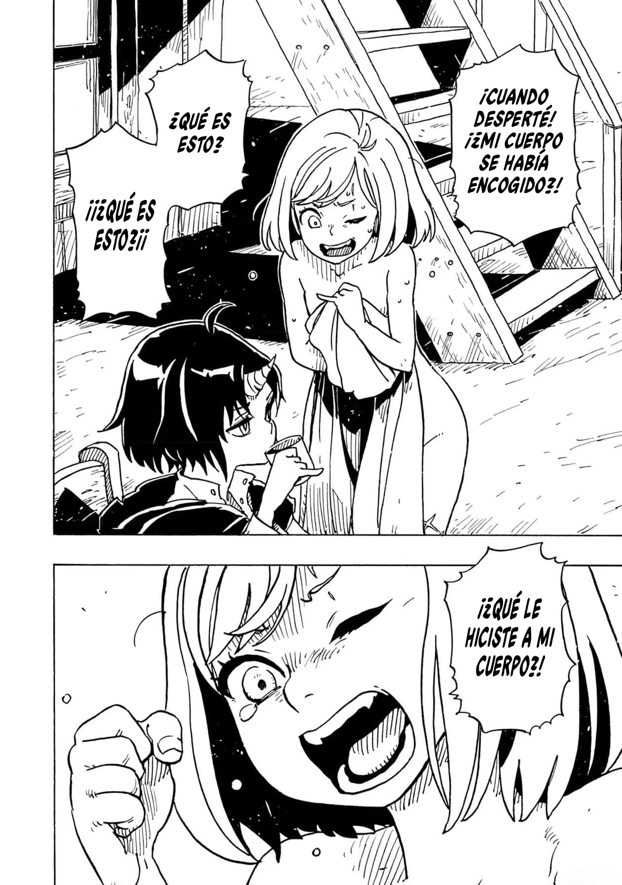 Página 37 del Manga