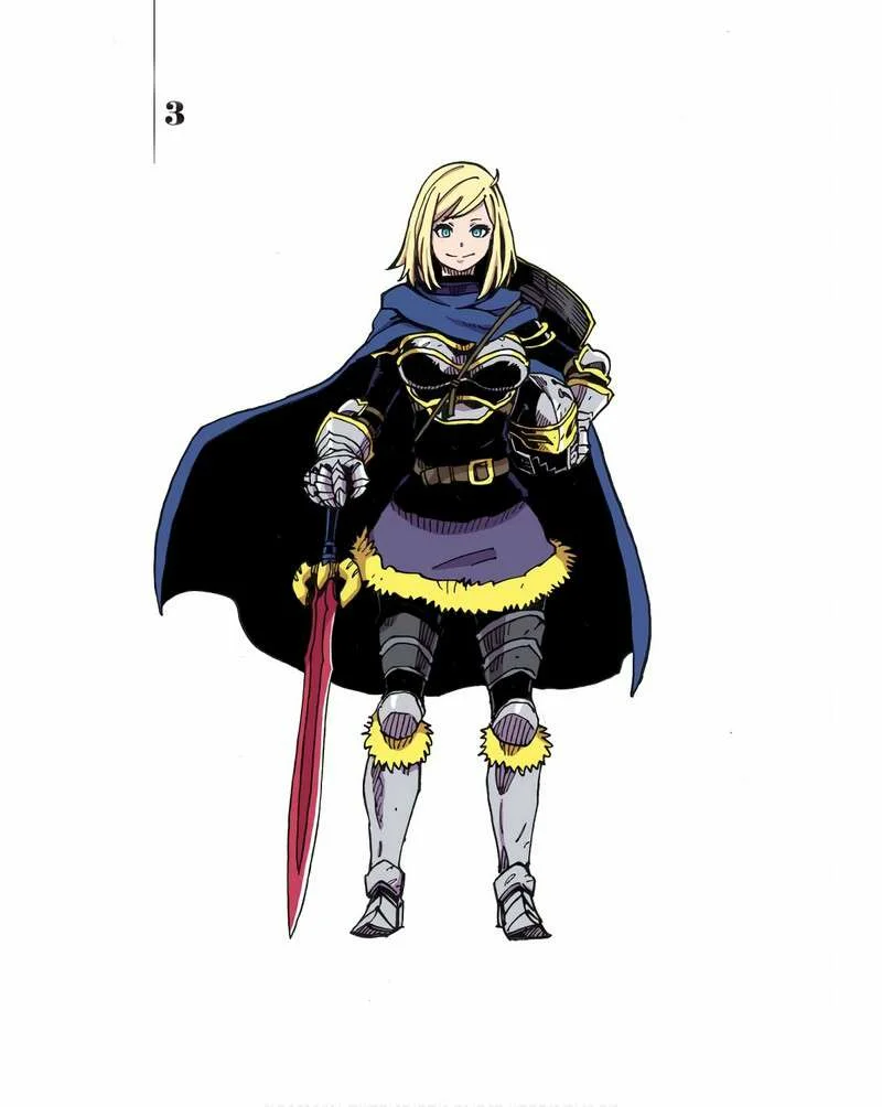Página 1 del Manga