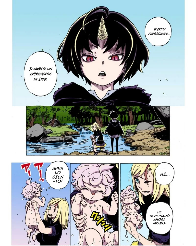 Página 7 del Manga